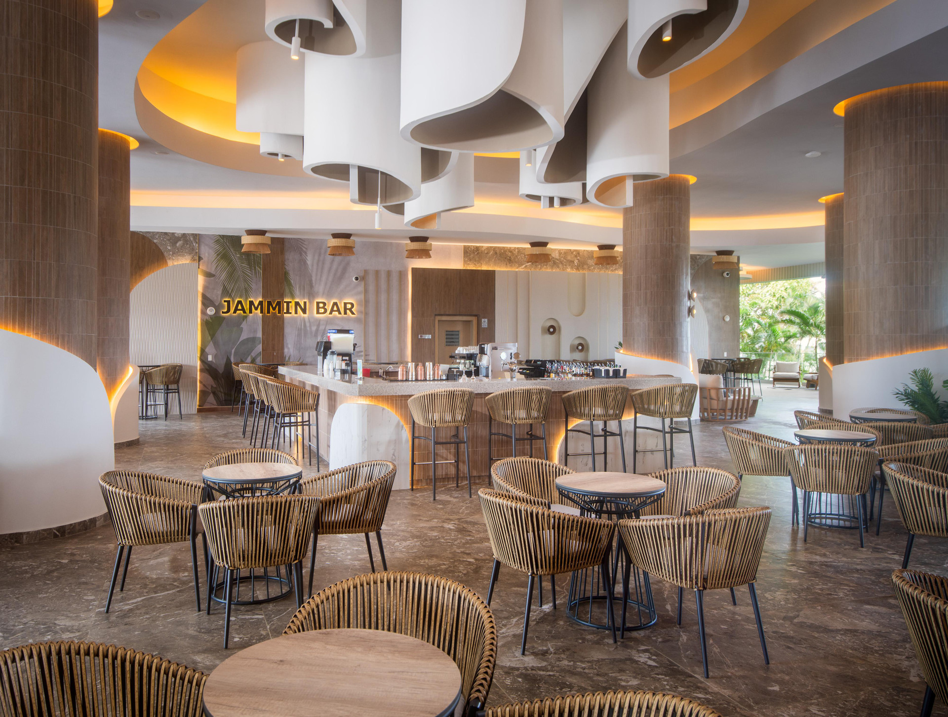 Bar/Salón RIU Negril - All Inclusive