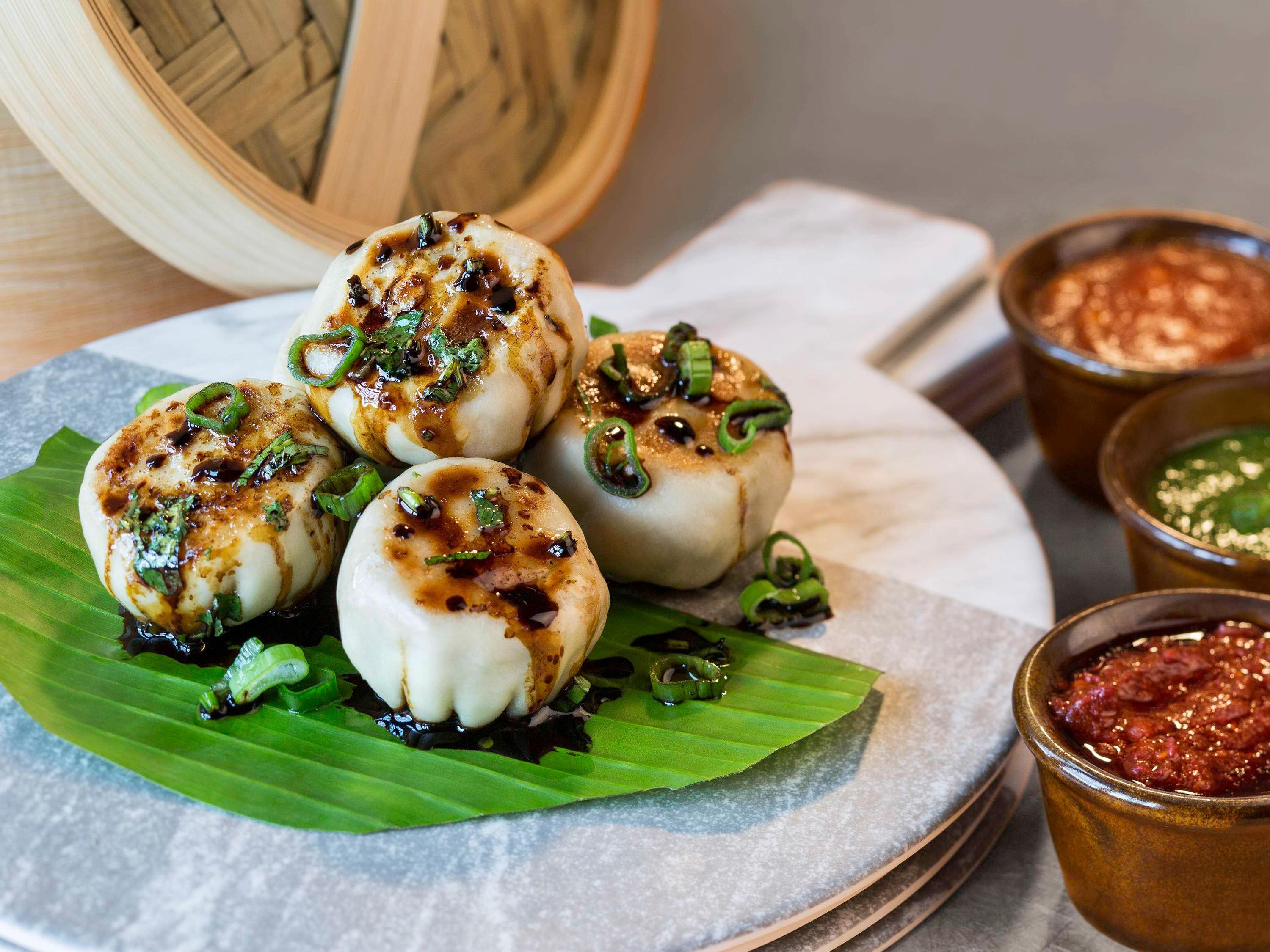 Restaurant Golden Tower Express Araraquara by Fênix Hotéis