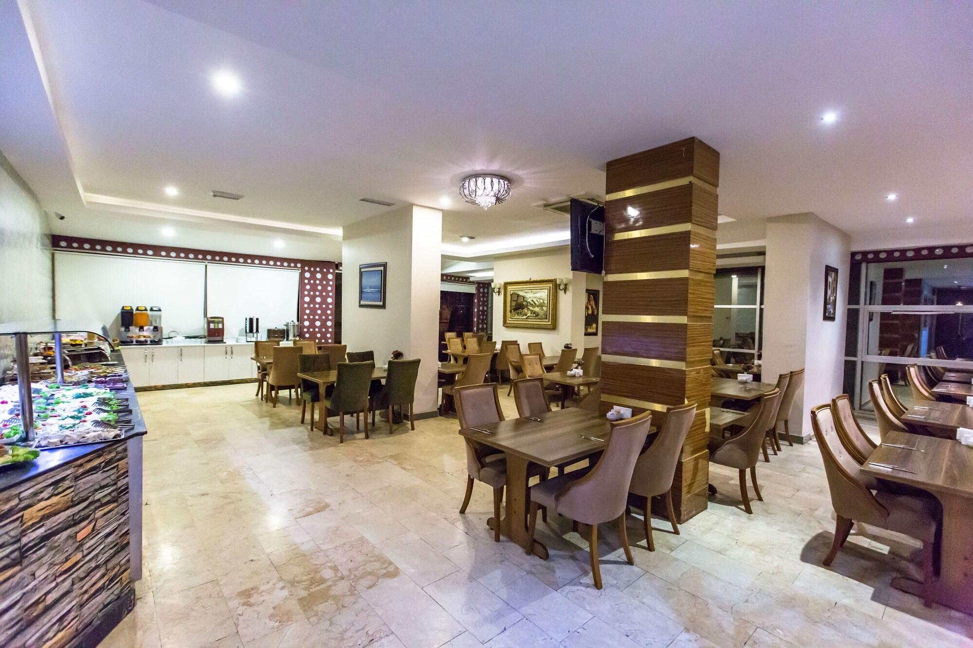 Restaurant Formback Thermal Hotel Bursa