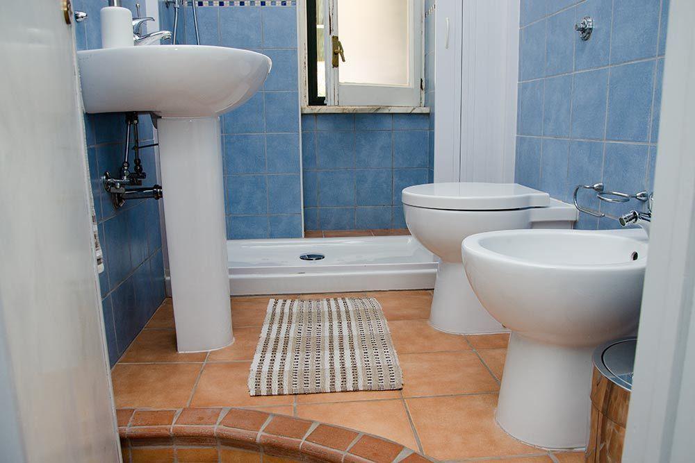 Equipamiento de Habitación B&B Plano de Laczarulo