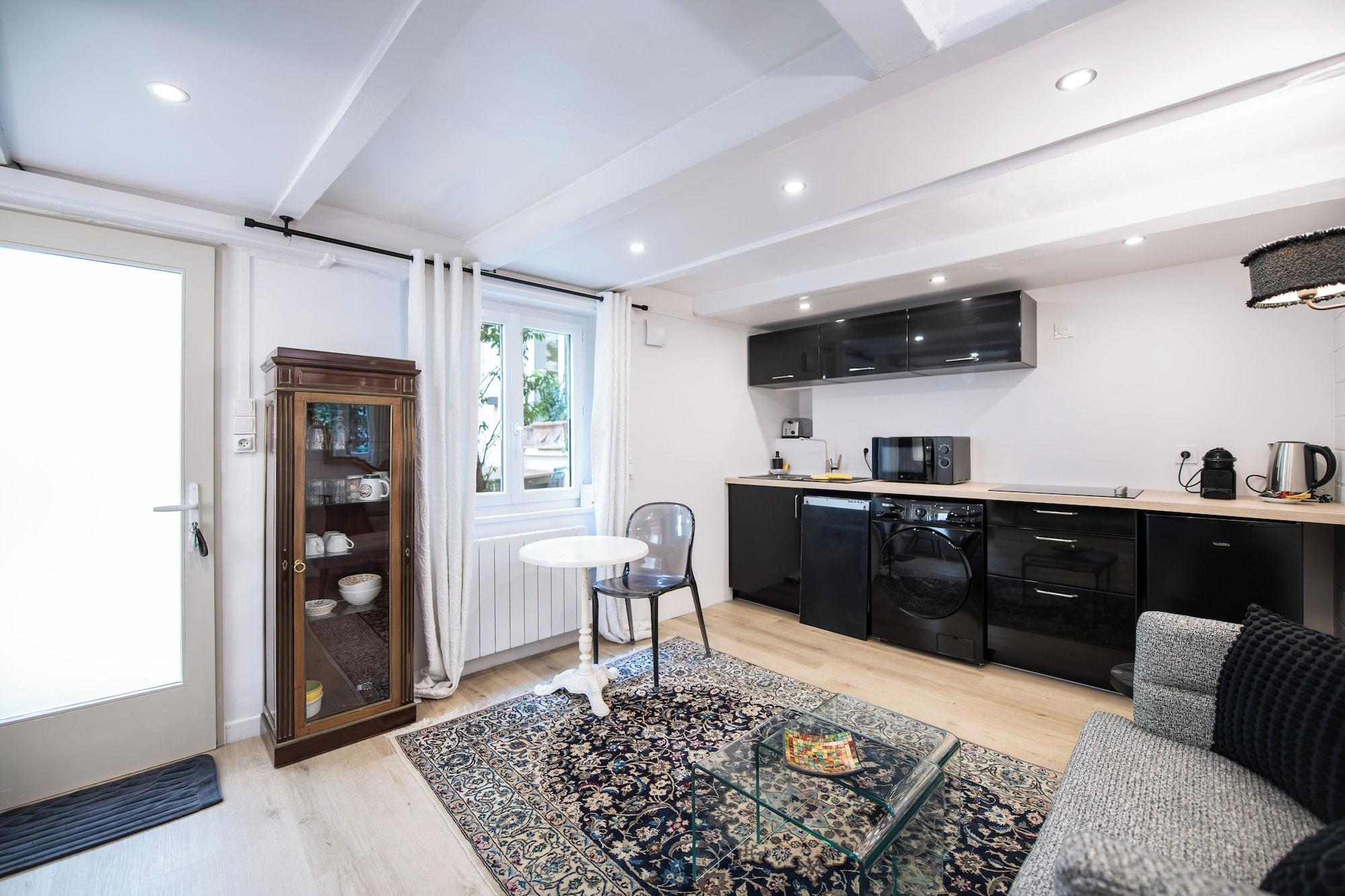Equipamiento de Habitación MHL - Maison Hotel Lyon