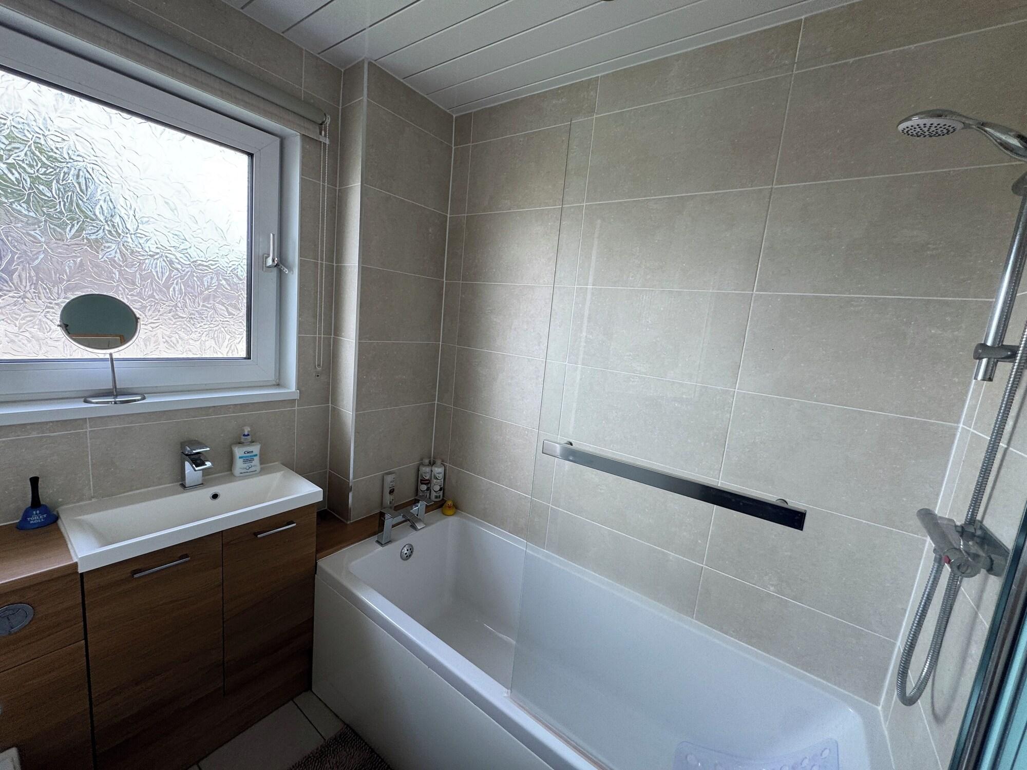 Equipamiento de Habitación Edinburgh Home from Home