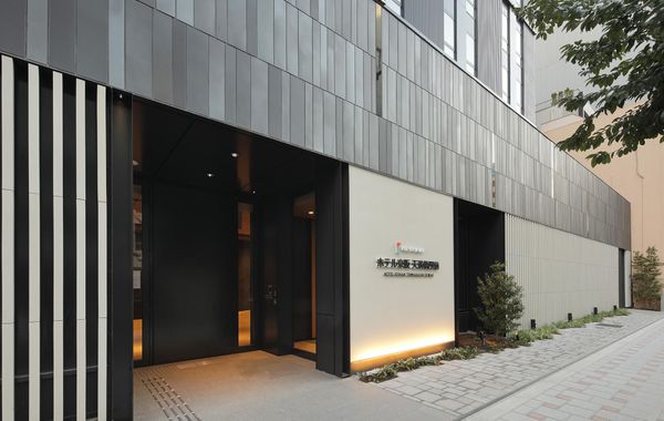 Hotel Keihan Tenmabashi Ekimae