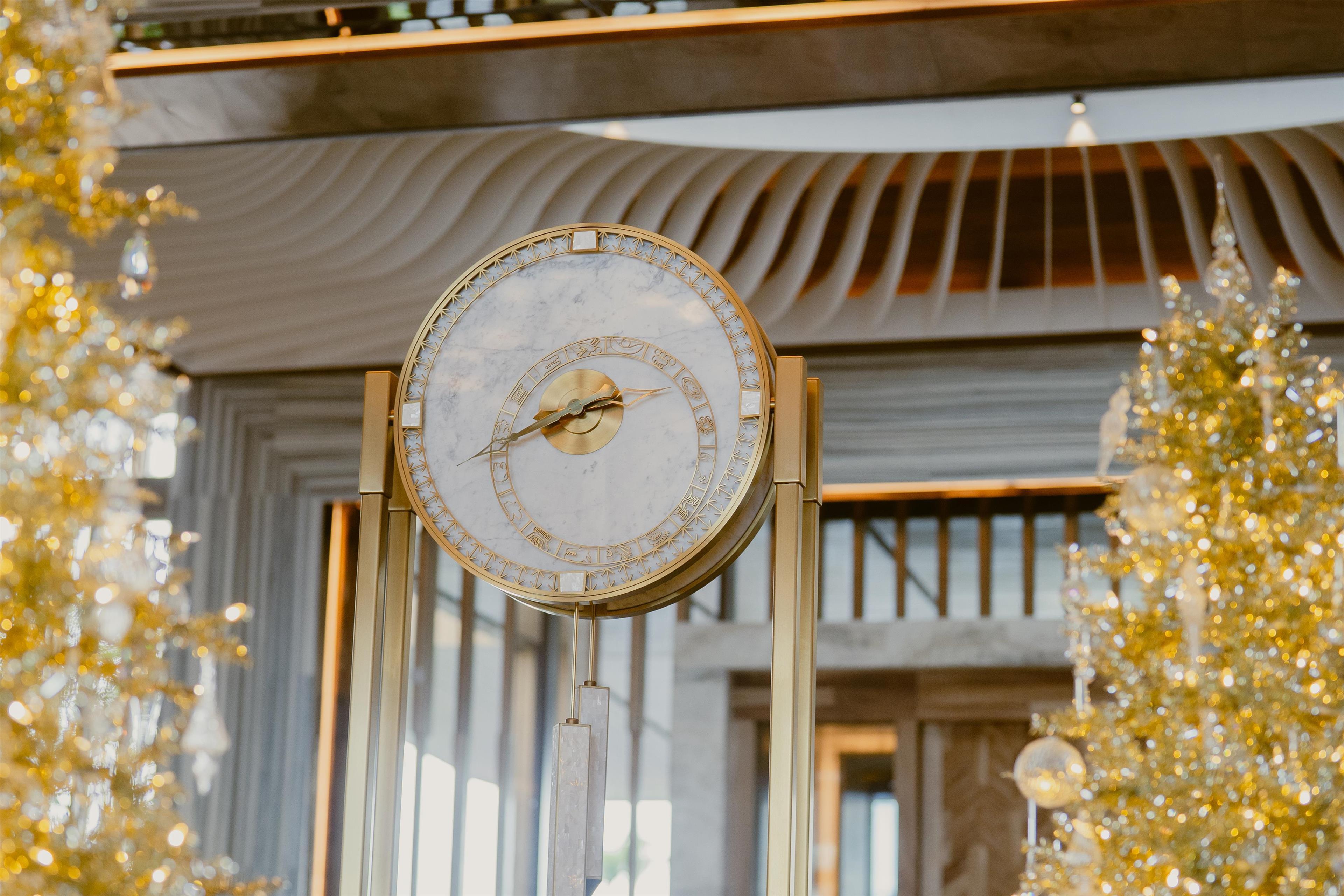 Vista Lobby Waldorf Astoria Riviera Maya