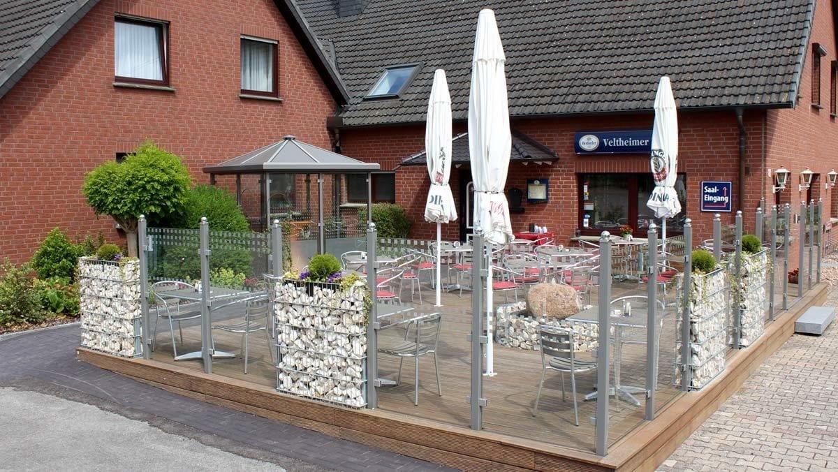 Varios Landgasthaus Veltheimer Hof