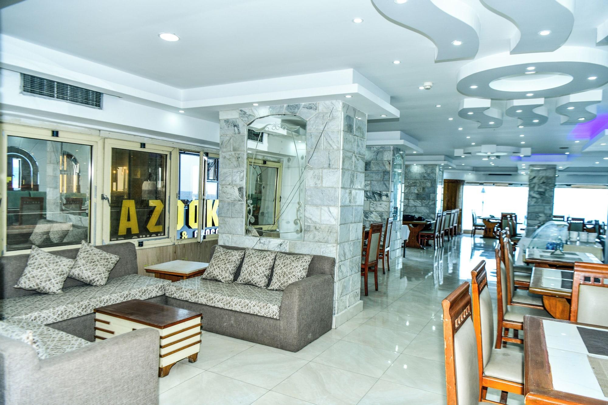 Restaurant Regency Hotel Alexandria