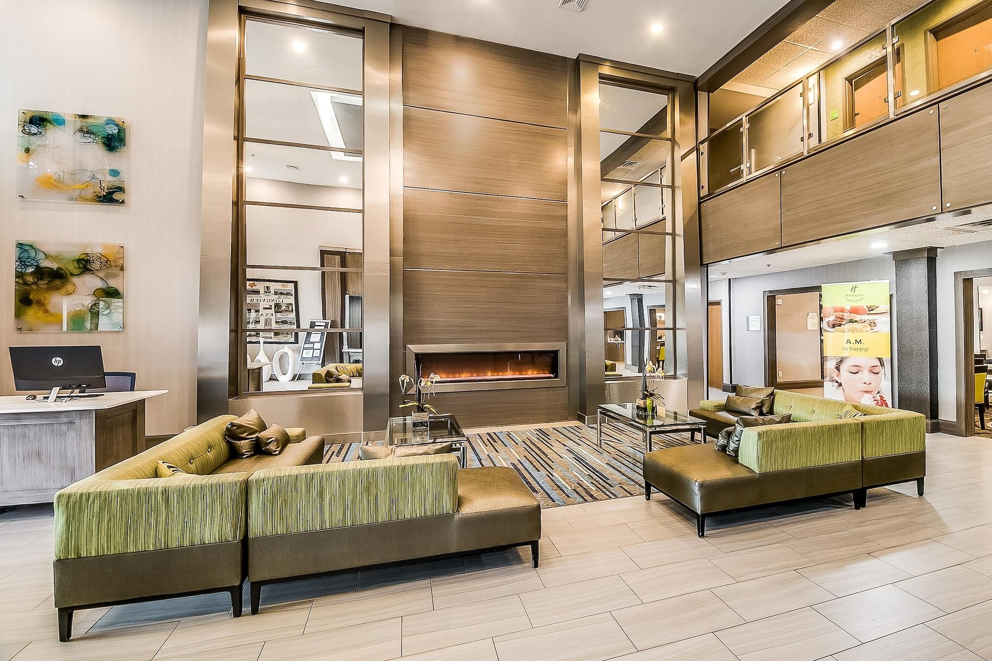 Vista Lobby Holiday Inn Longview - North by IHG