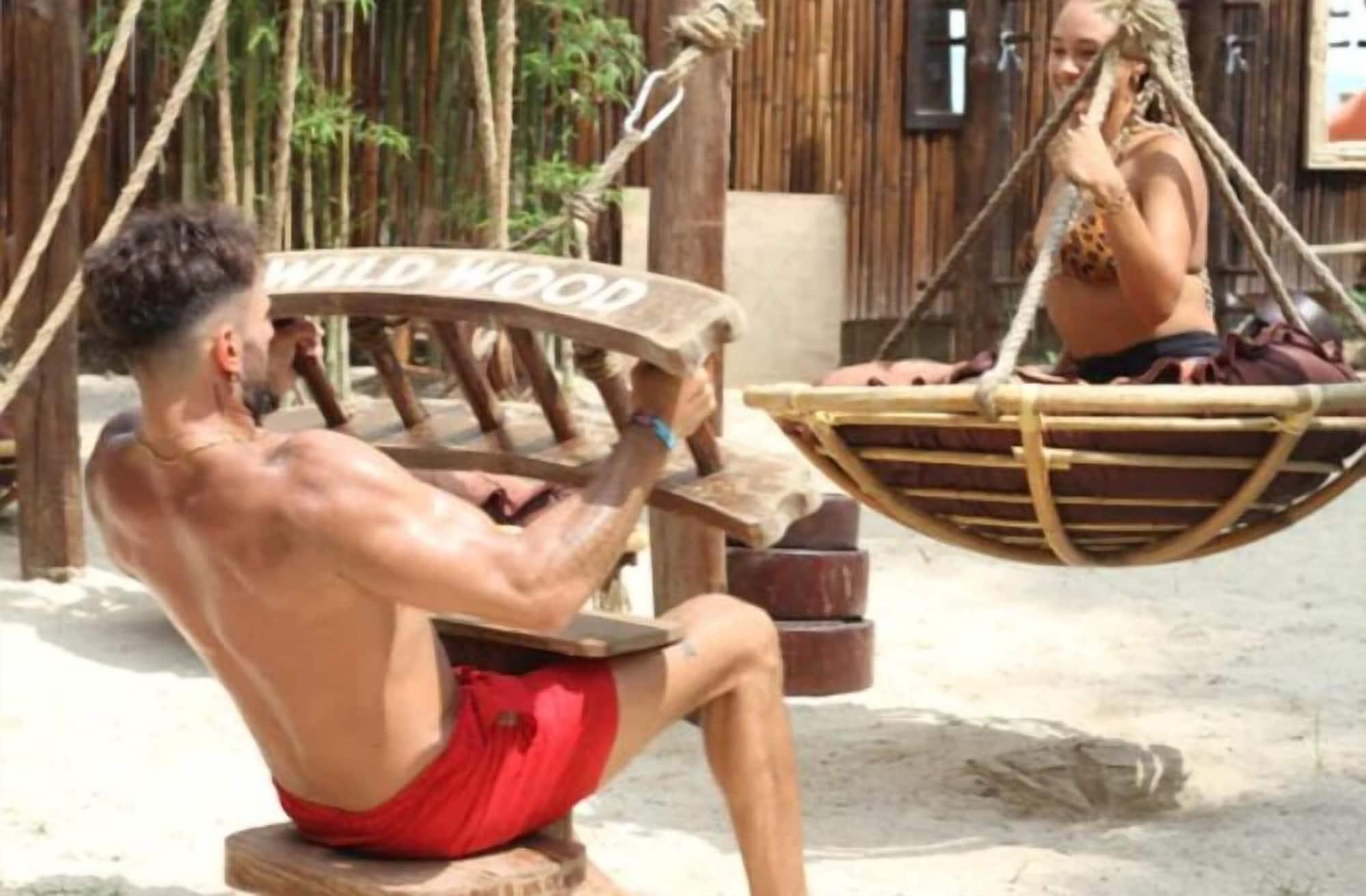 Gimnasio Lovango Resort + Beach Club (Private Island Resort)