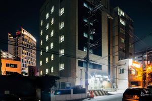 Alojamiento - Jeju Oakra Hotel