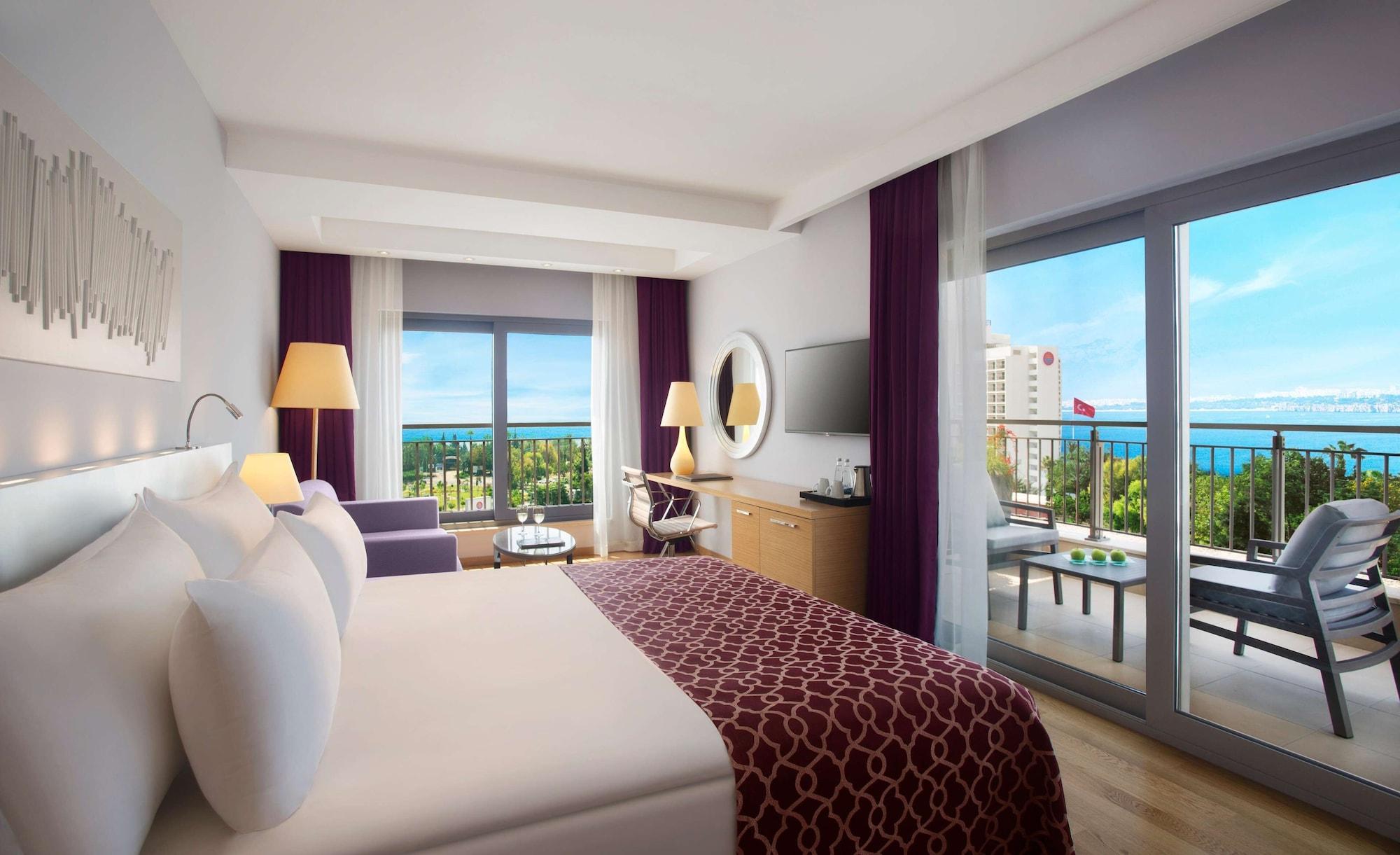 Habitación Akra V - Access to Akra Antalya