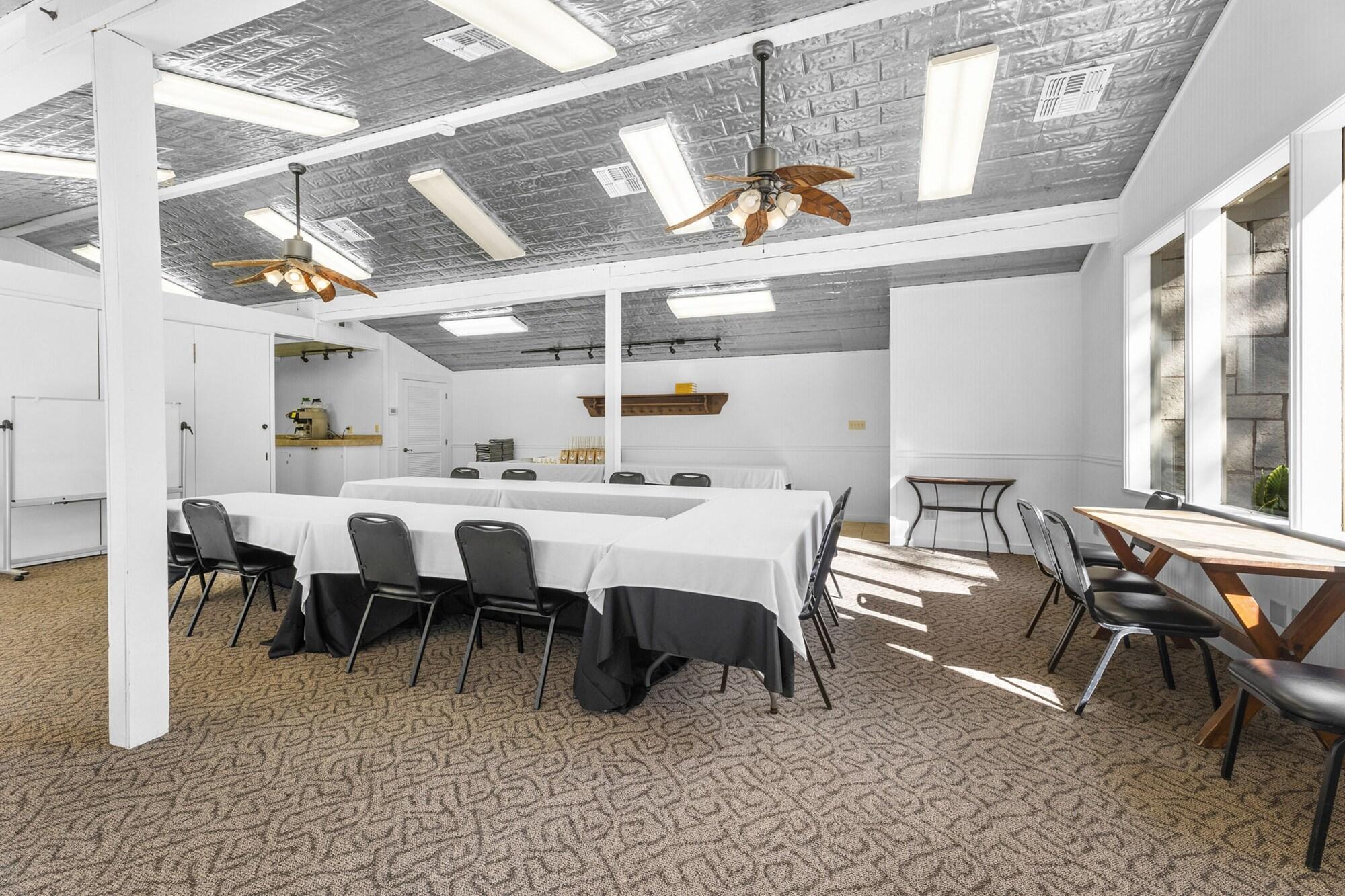 Sala de Reuniones Meyer Hotel