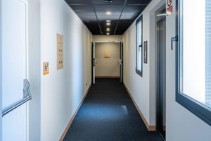 Alojamiento - Easyhotel Madrid Alcala