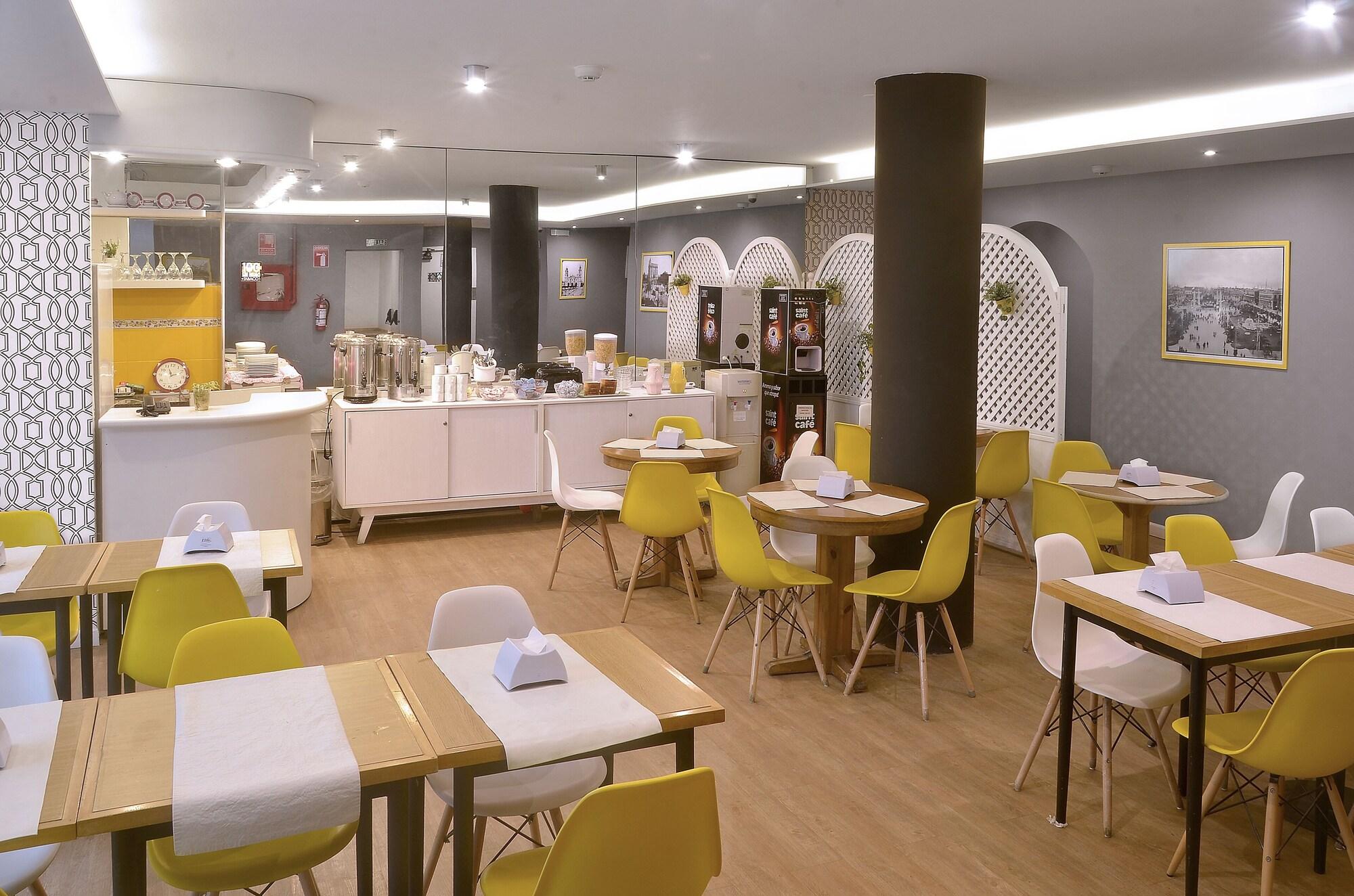 Restaurant Hispano Hotel