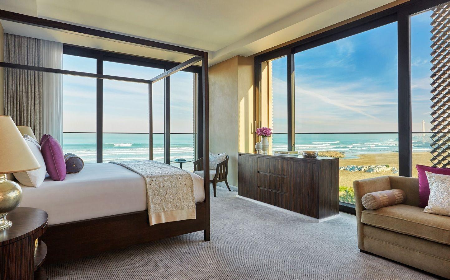 Habitación Four Seasons Hotel Casablanca