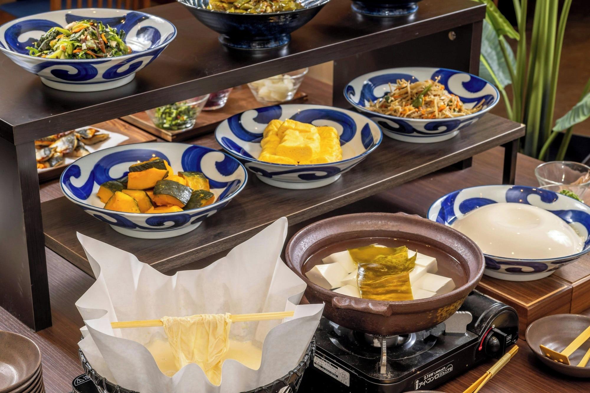 Restaurant Four Points Flex by Sheraton Kyoto Oike