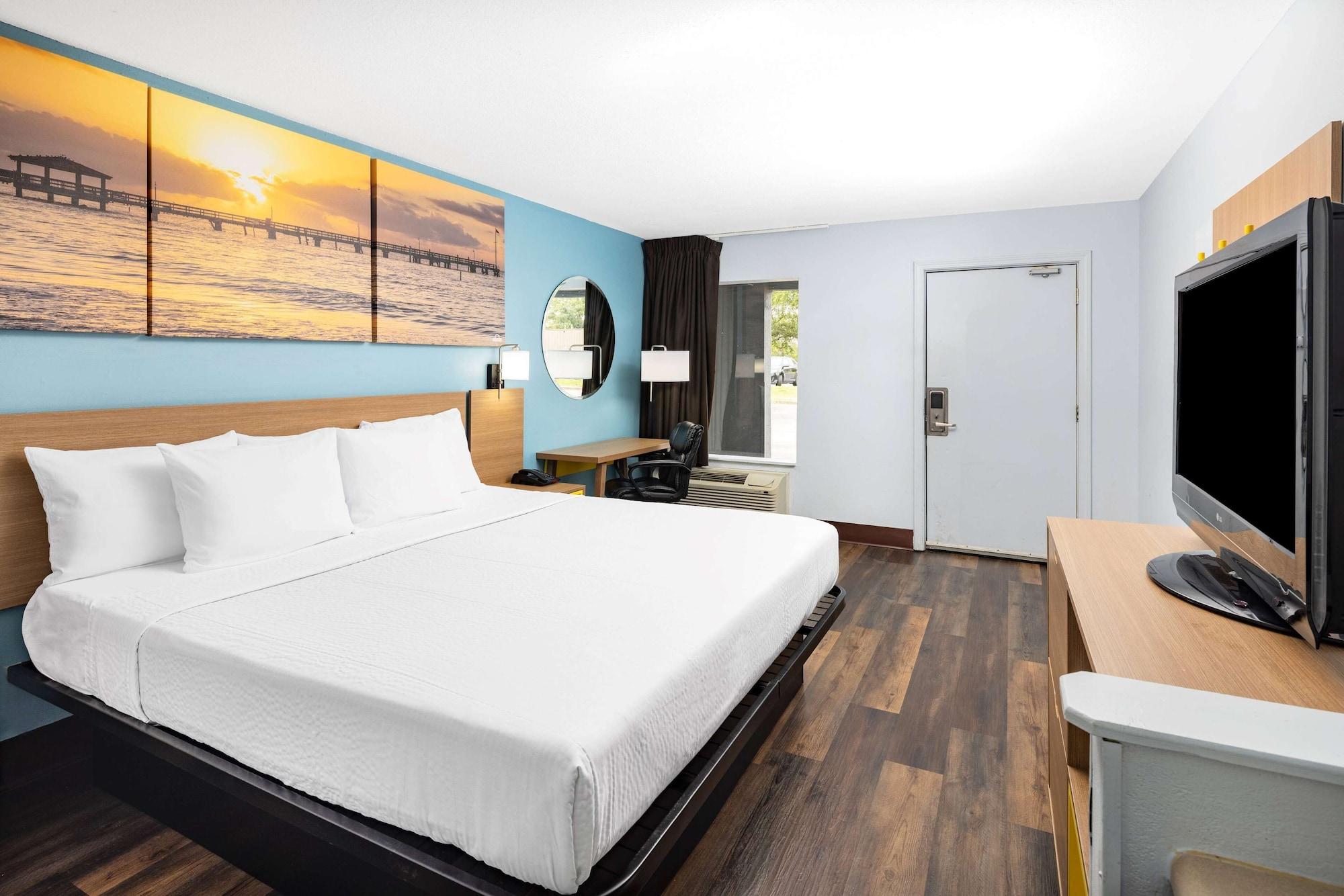 Habitación Days Inn by Wyndham Pensacola I-10