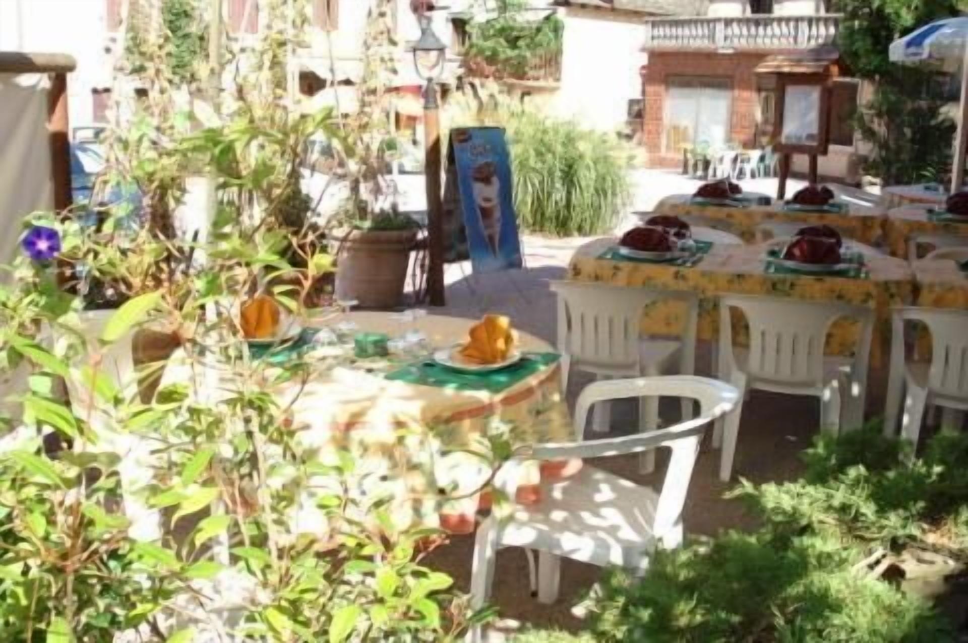 Comodidades del Alojamiento Auberge Aux Portes de Conques