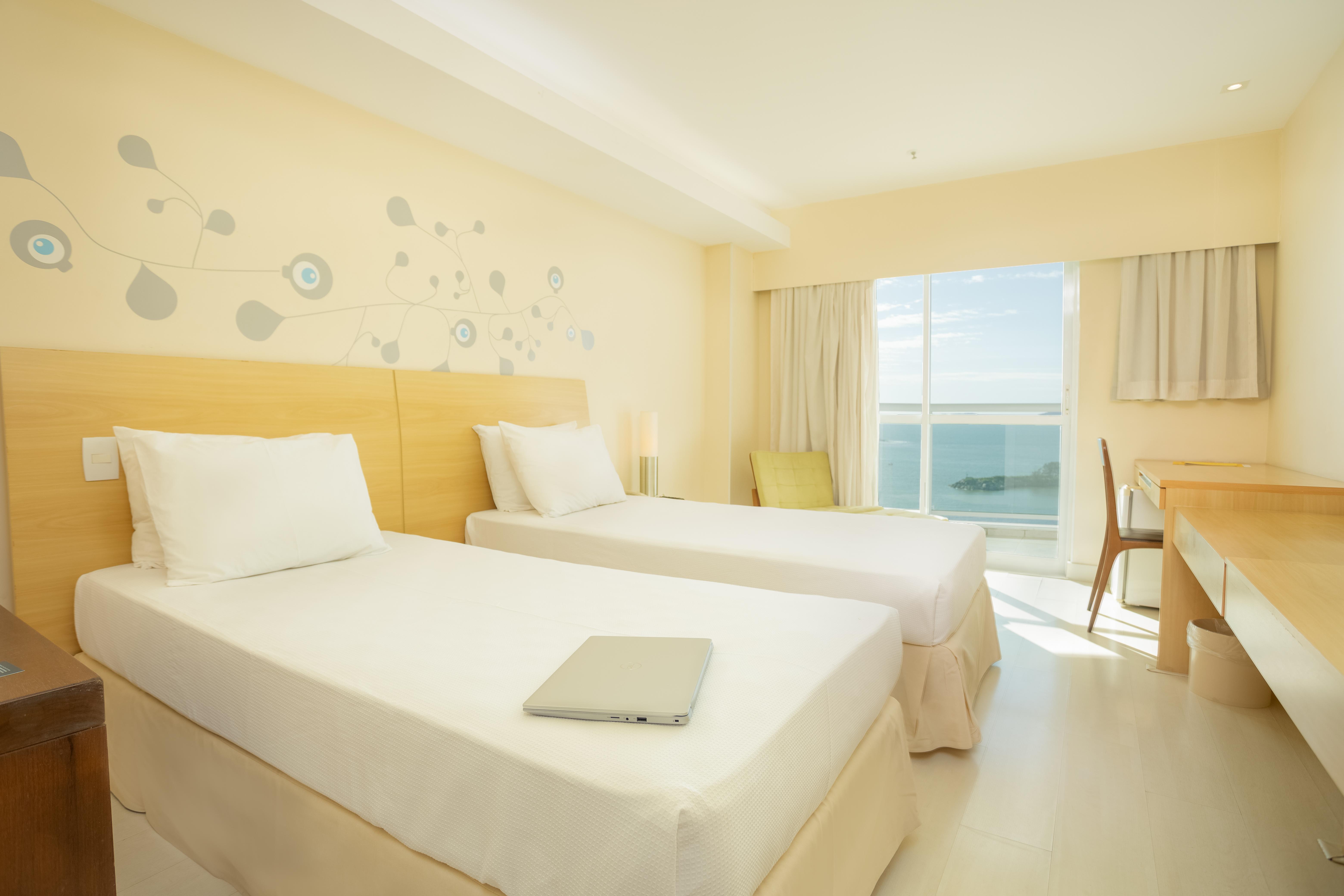 Habitación Golden Tulip Macaé