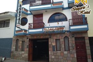 Alojamiento - Imperio's Hostal