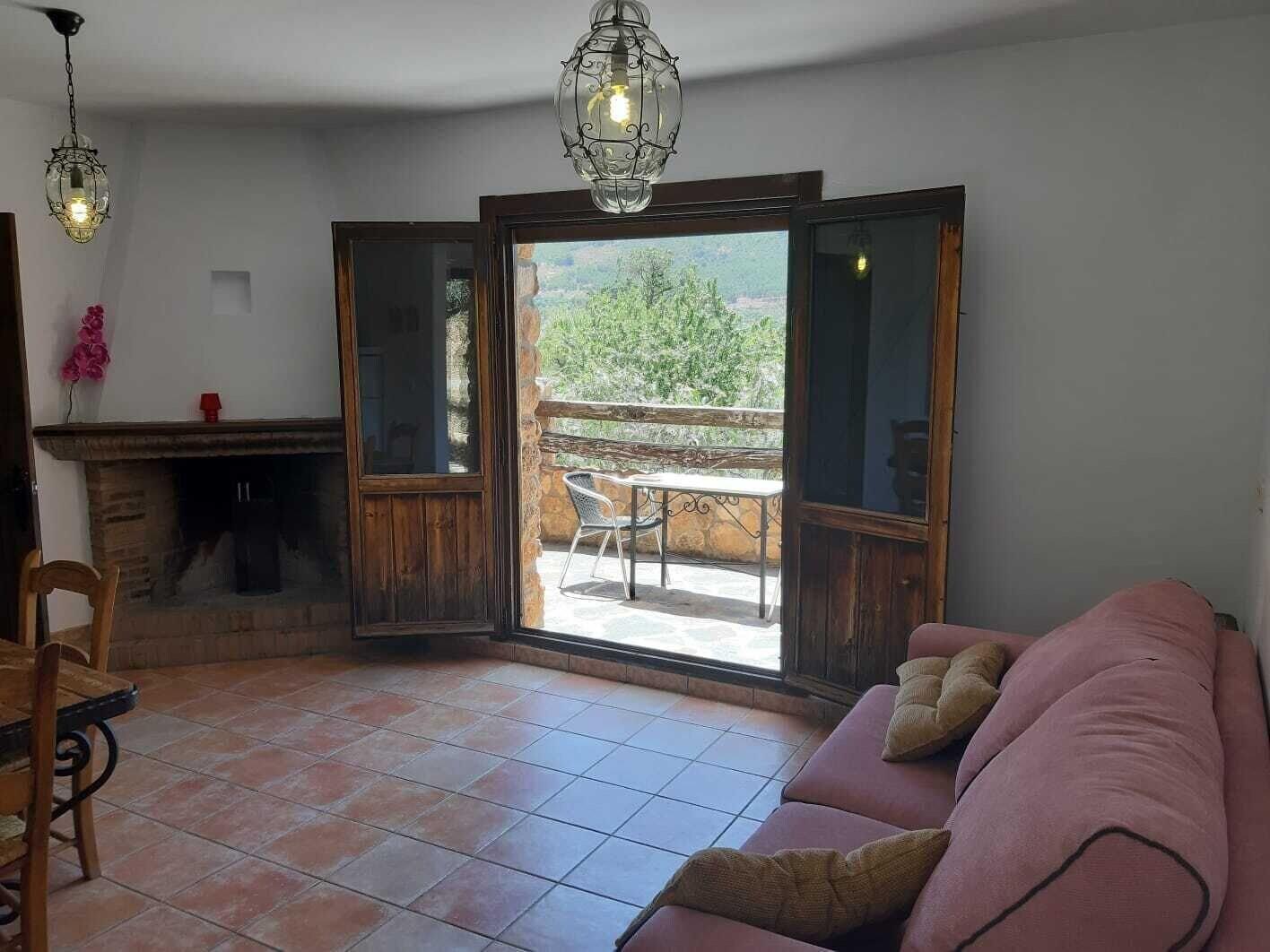 Equipamiento de Habitación La Marmita de Ahlam