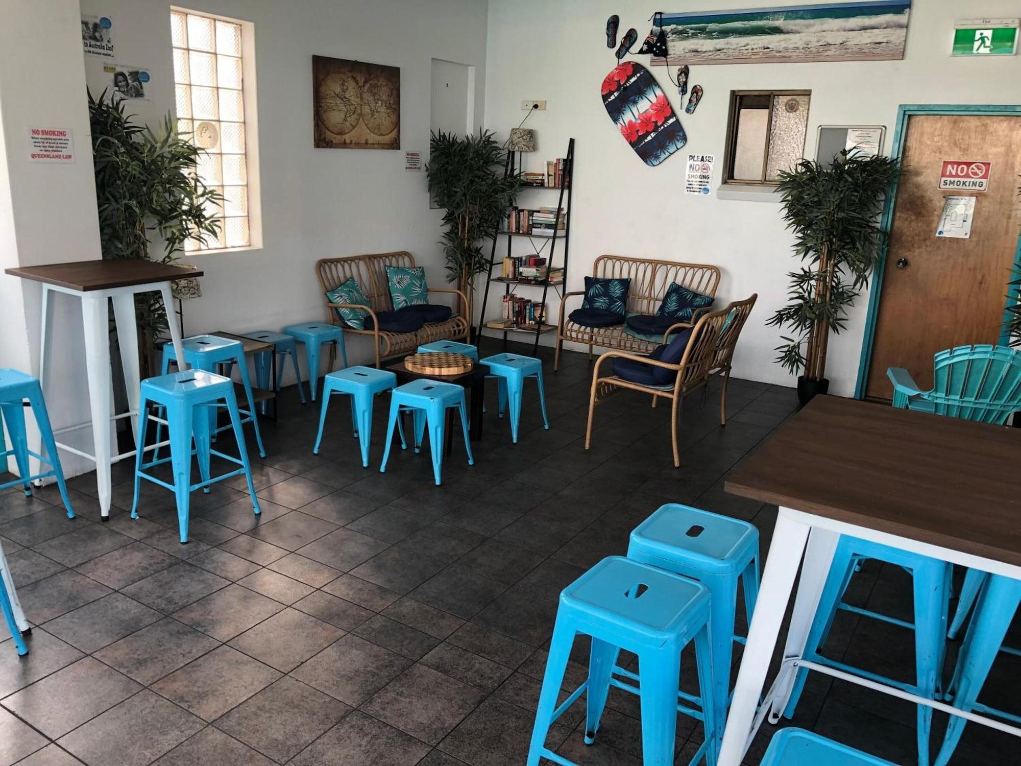 Restaurant Chill Backpackers