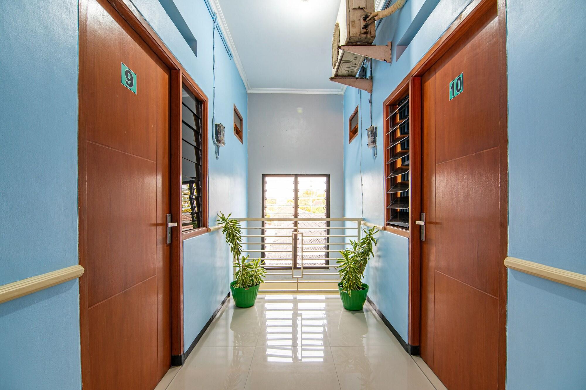 Comodidades del Alojamiento OYO 1560 Griya Amin