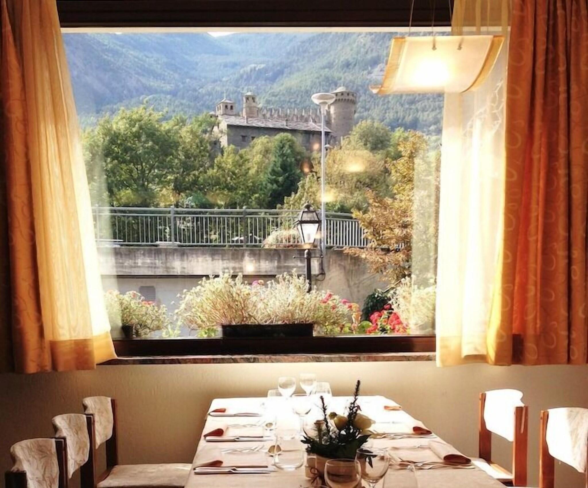 Restaurant Comtes De Challant