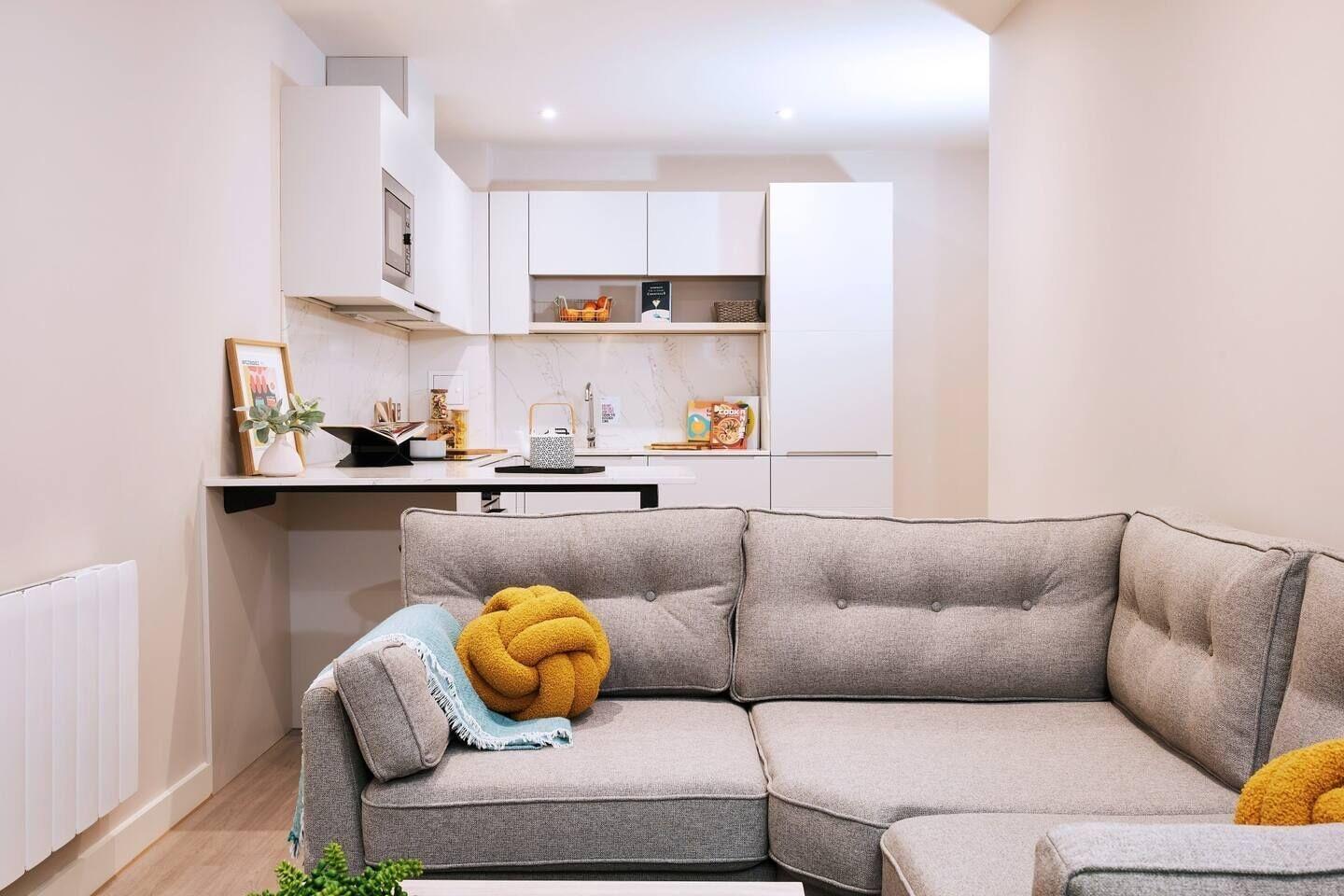 Equipamiento de Habitación JOIVY Aparthotel at Vita Iona Street - Adults Only.