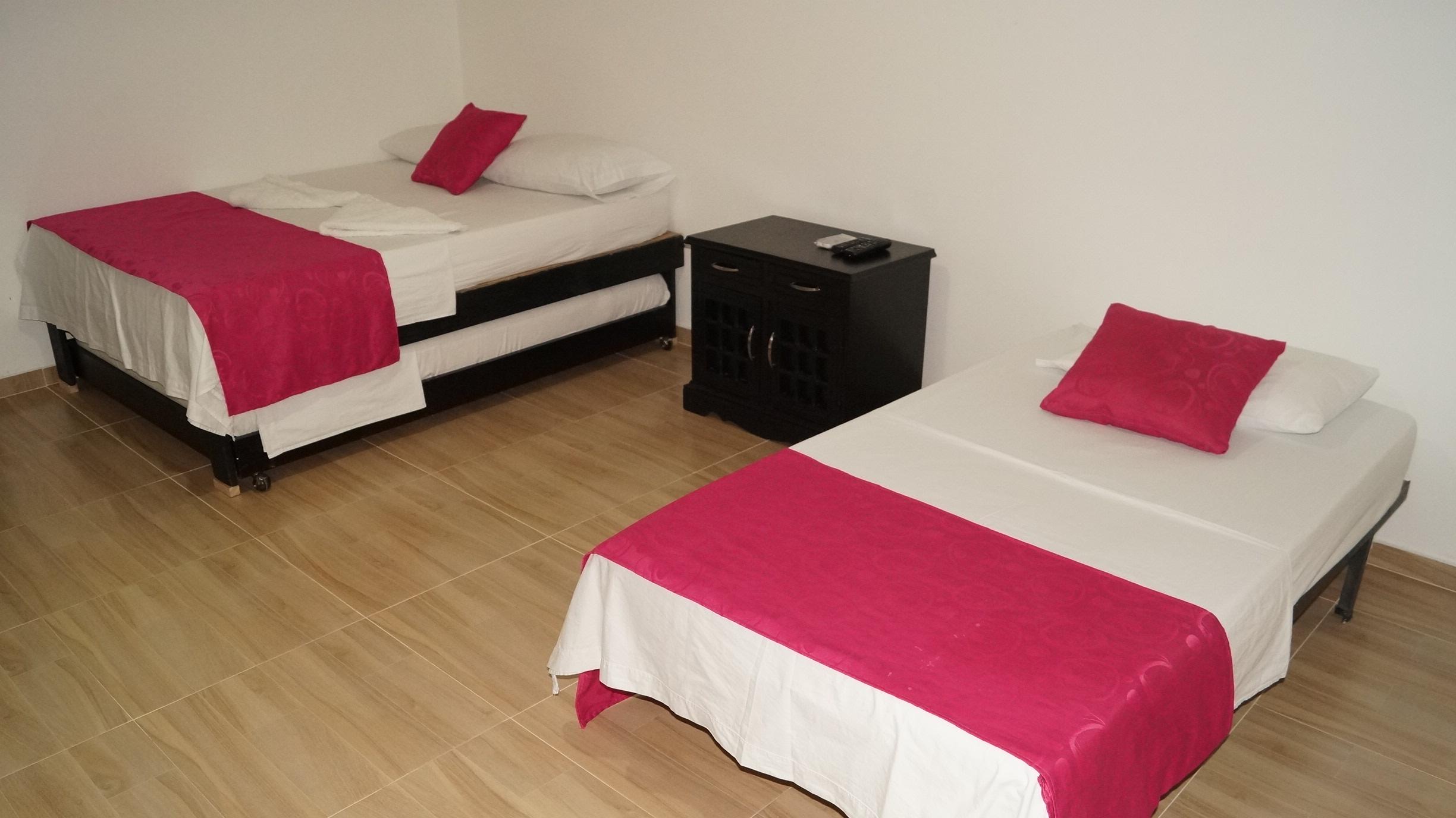 Hotel Apartahotel Tukasa Rodadero