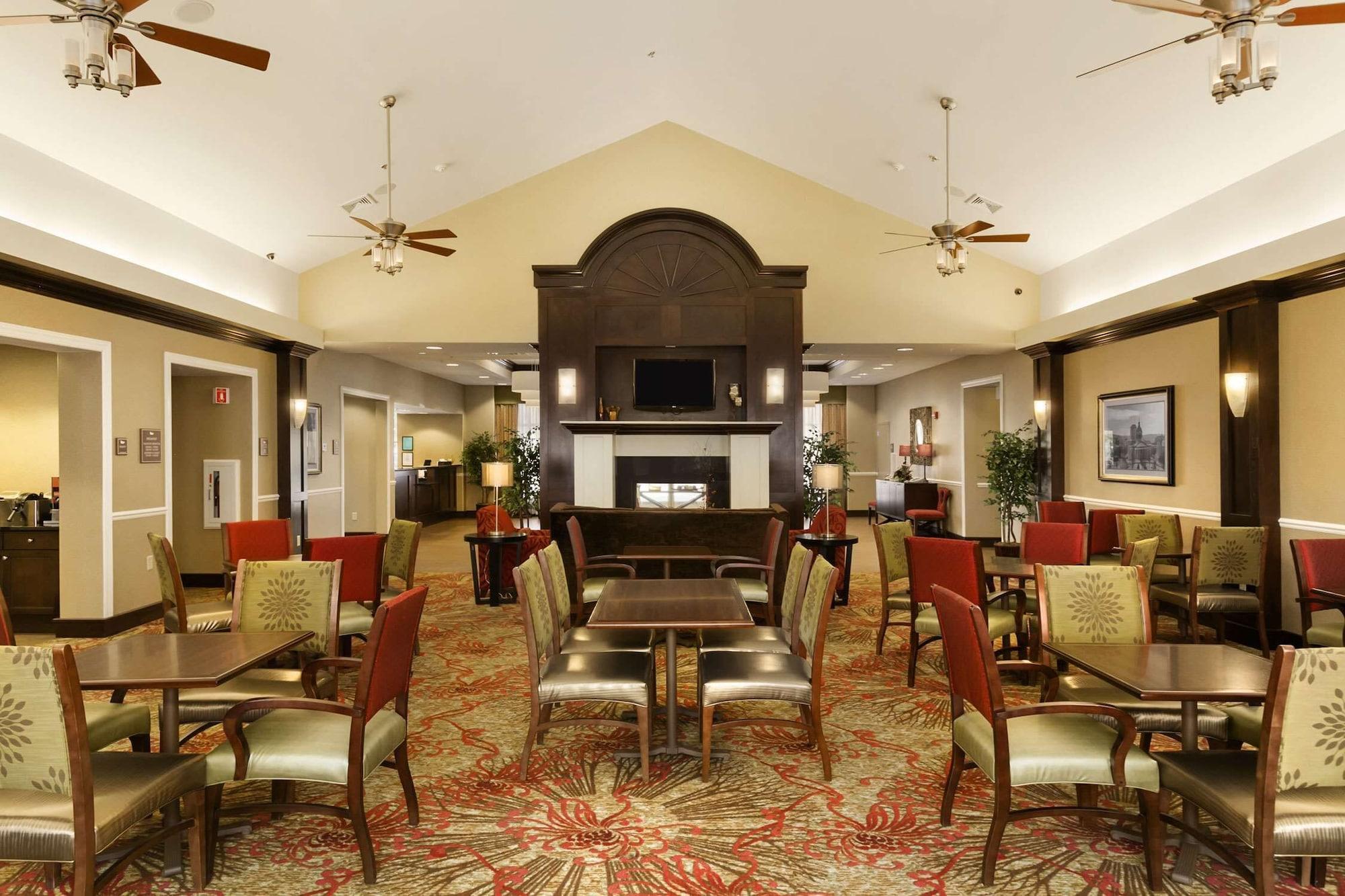 Restaurant Homewood Suites by Hilton Binghamton/Vestal, NY