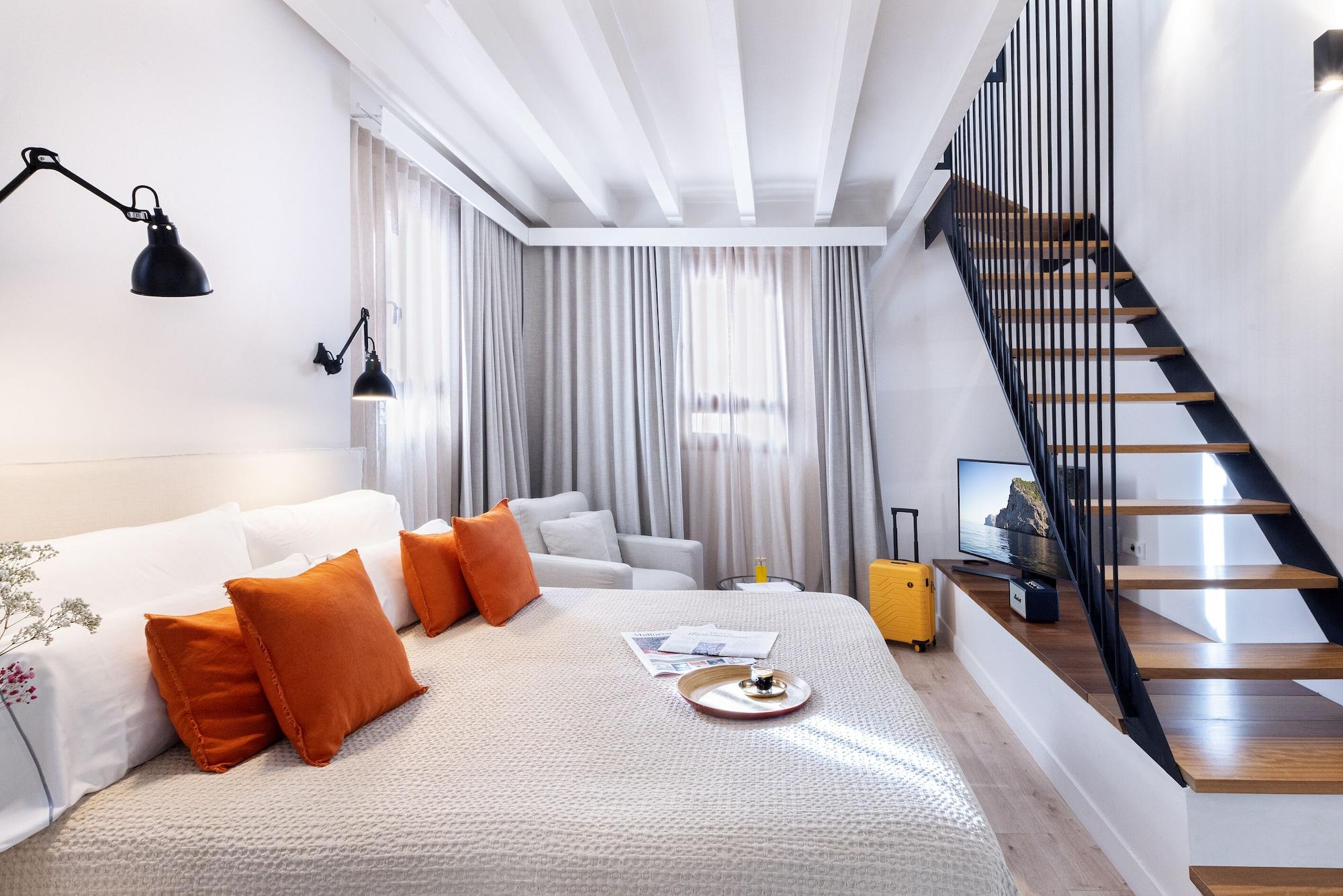 Varios Samaritana Suites