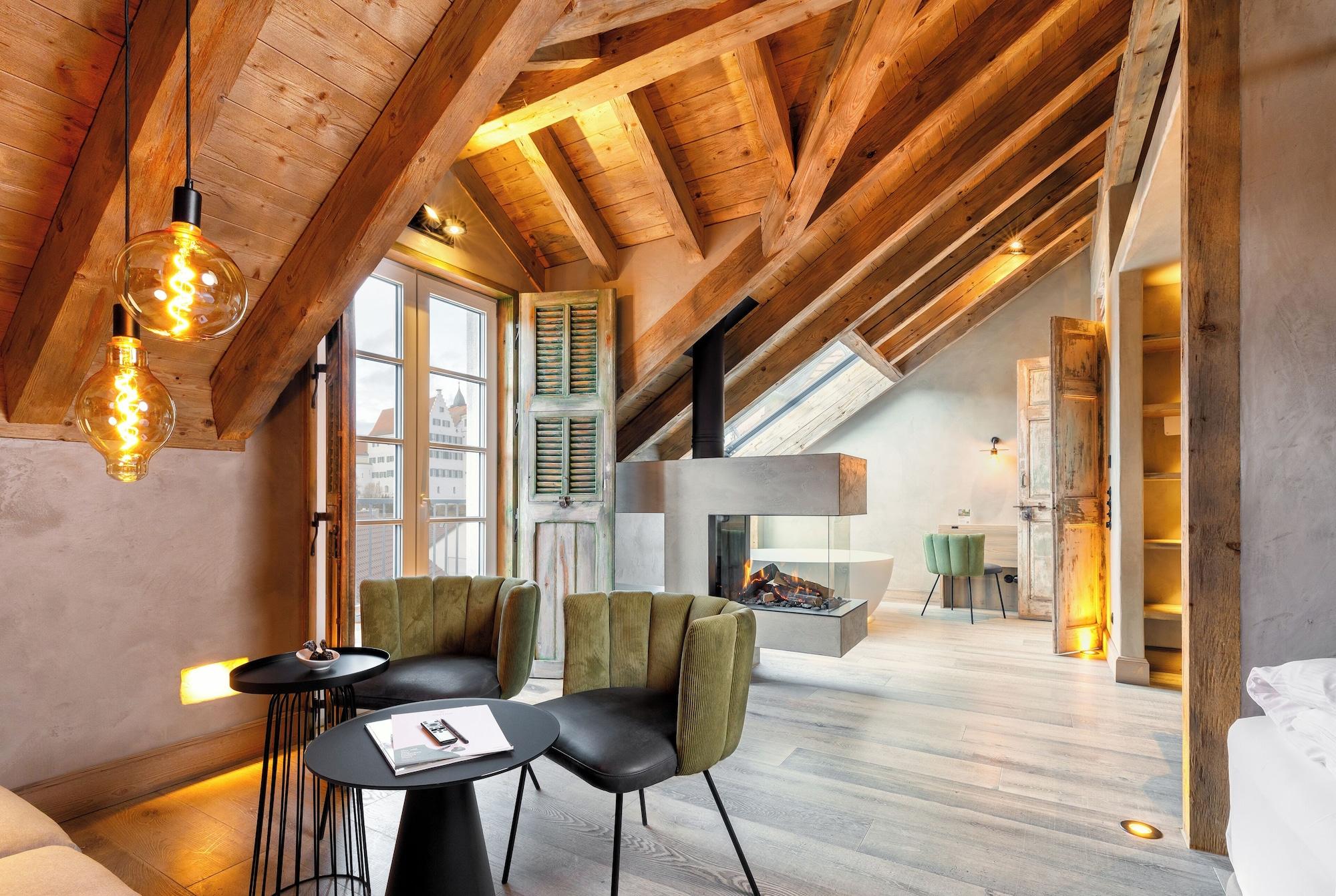Habitación Hotel Arthus