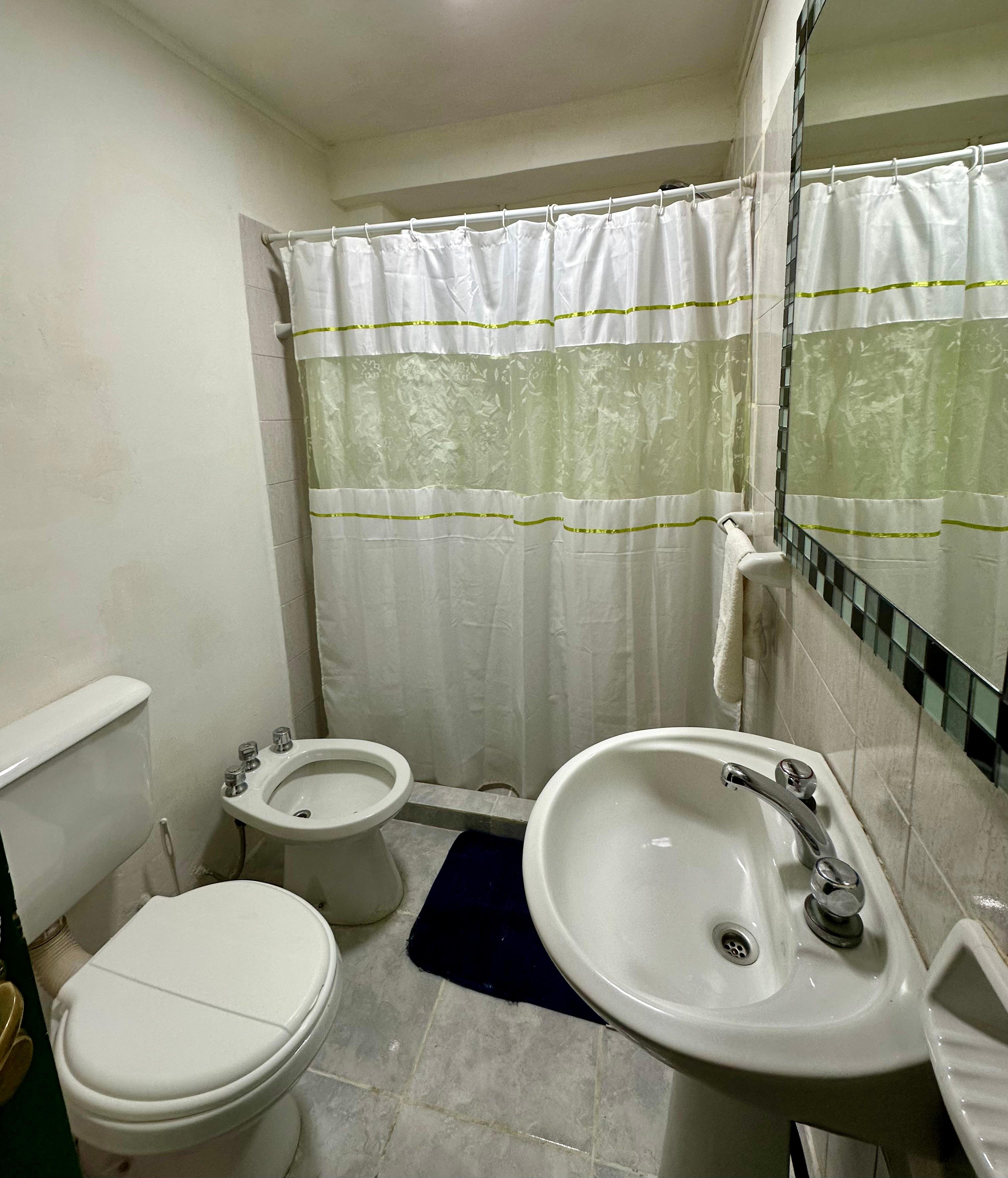 Baño Amancay Hostal Patagónico