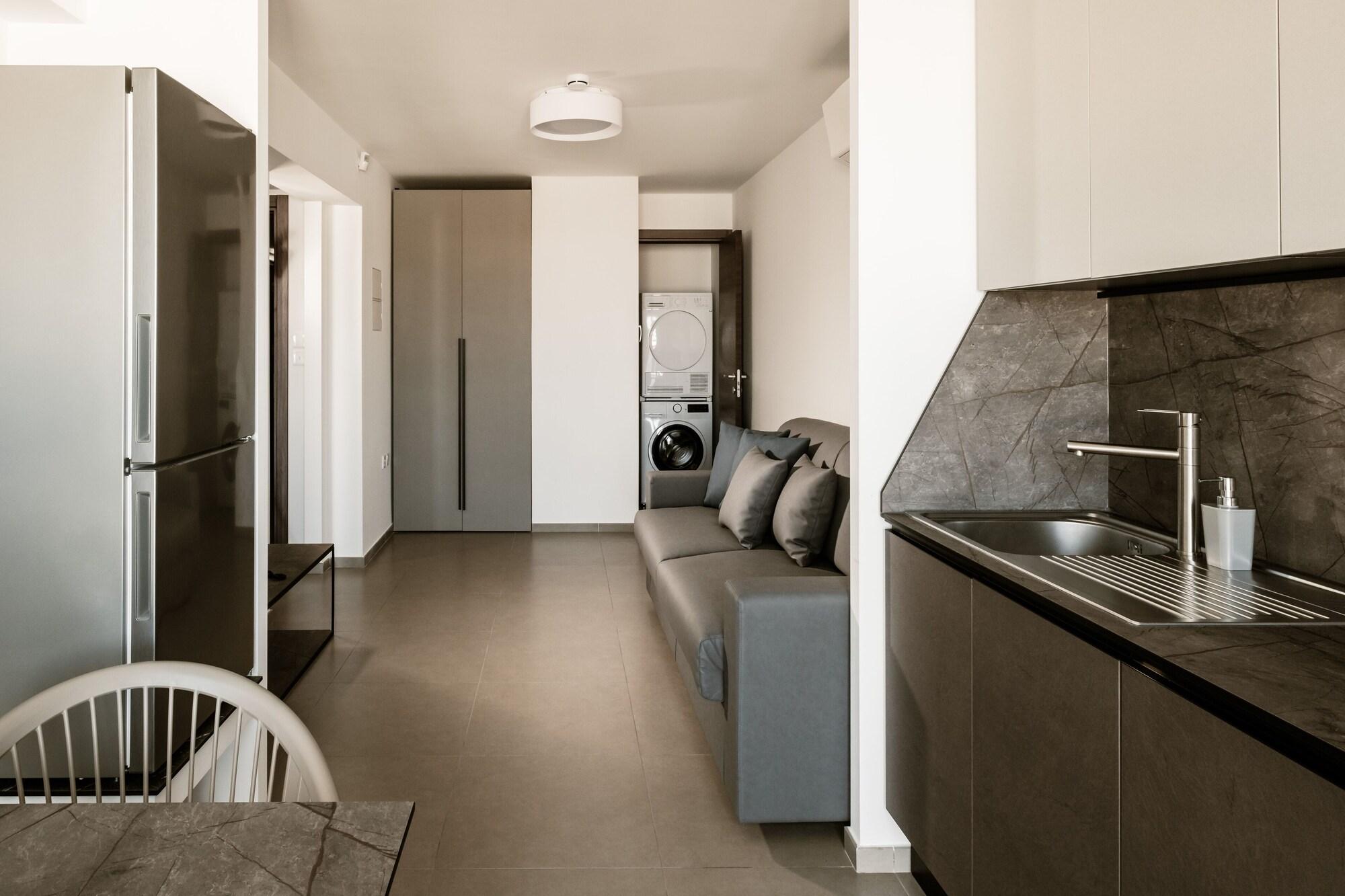 Comodidades del Alojamiento The Sliema Suites