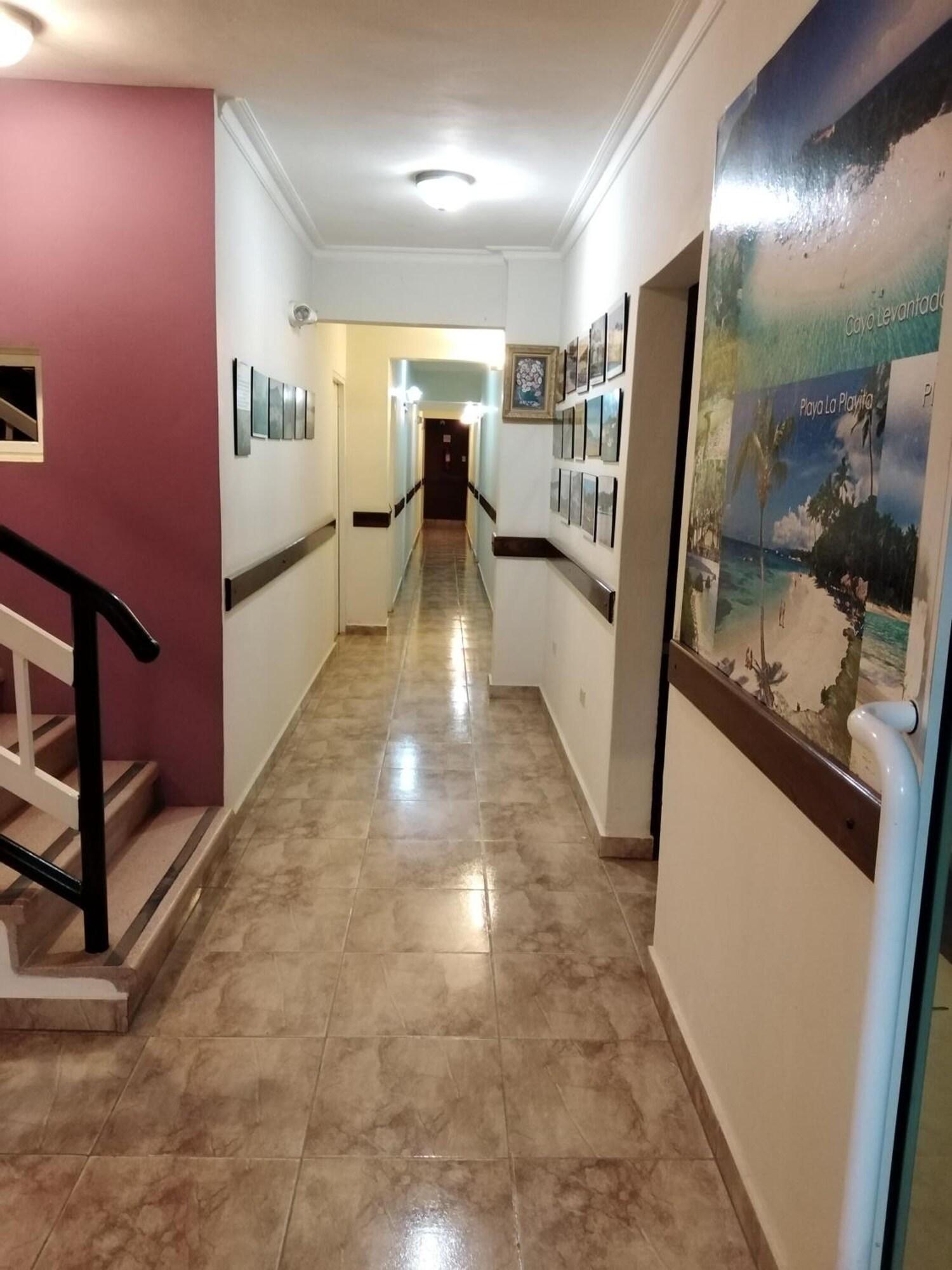 Comodidades del Alojamiento Hotel Samana Spring