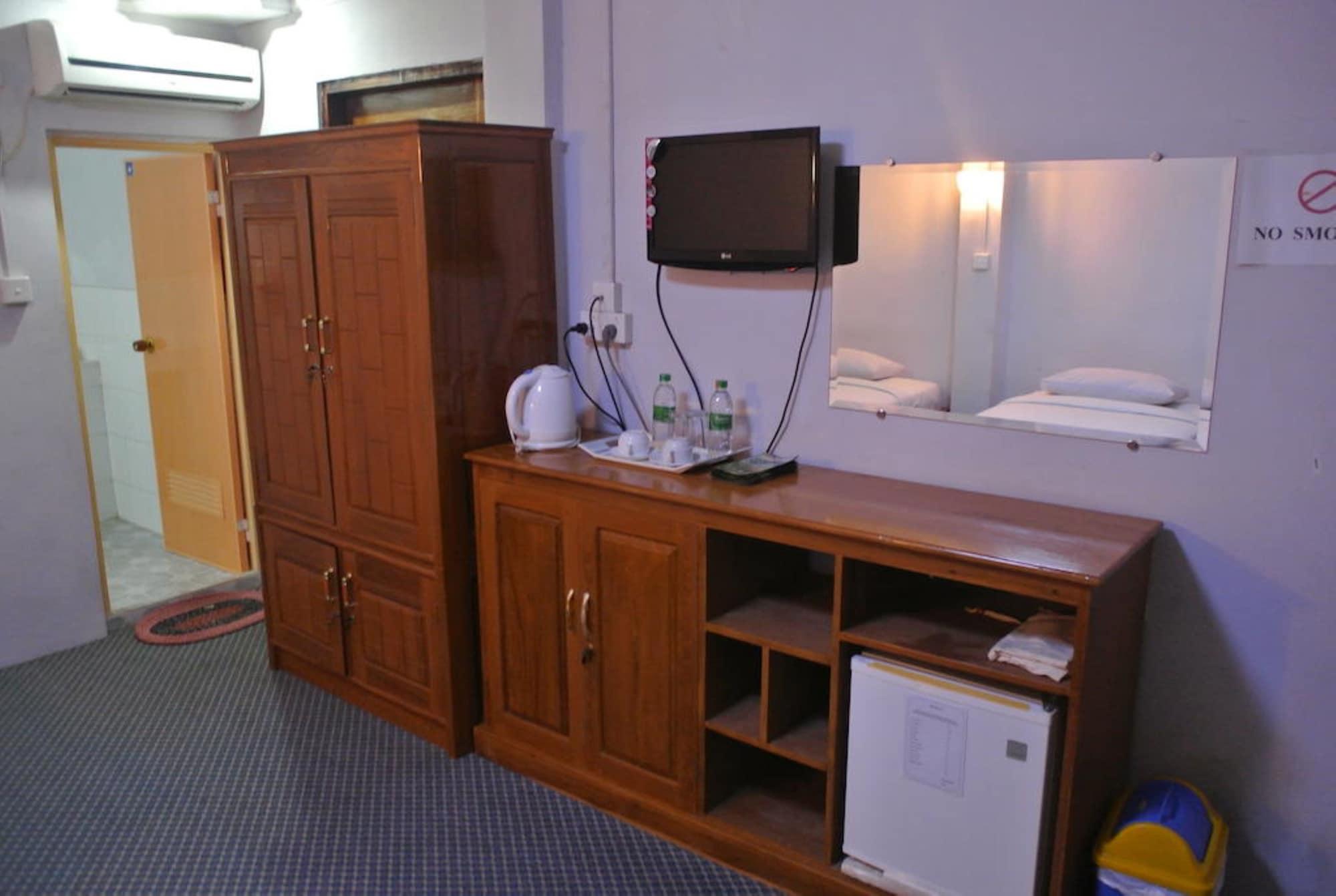 Set de Habitación Yaewaddy Motel