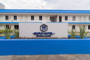 Alojamiento - Expo Hotel Guadalajara
