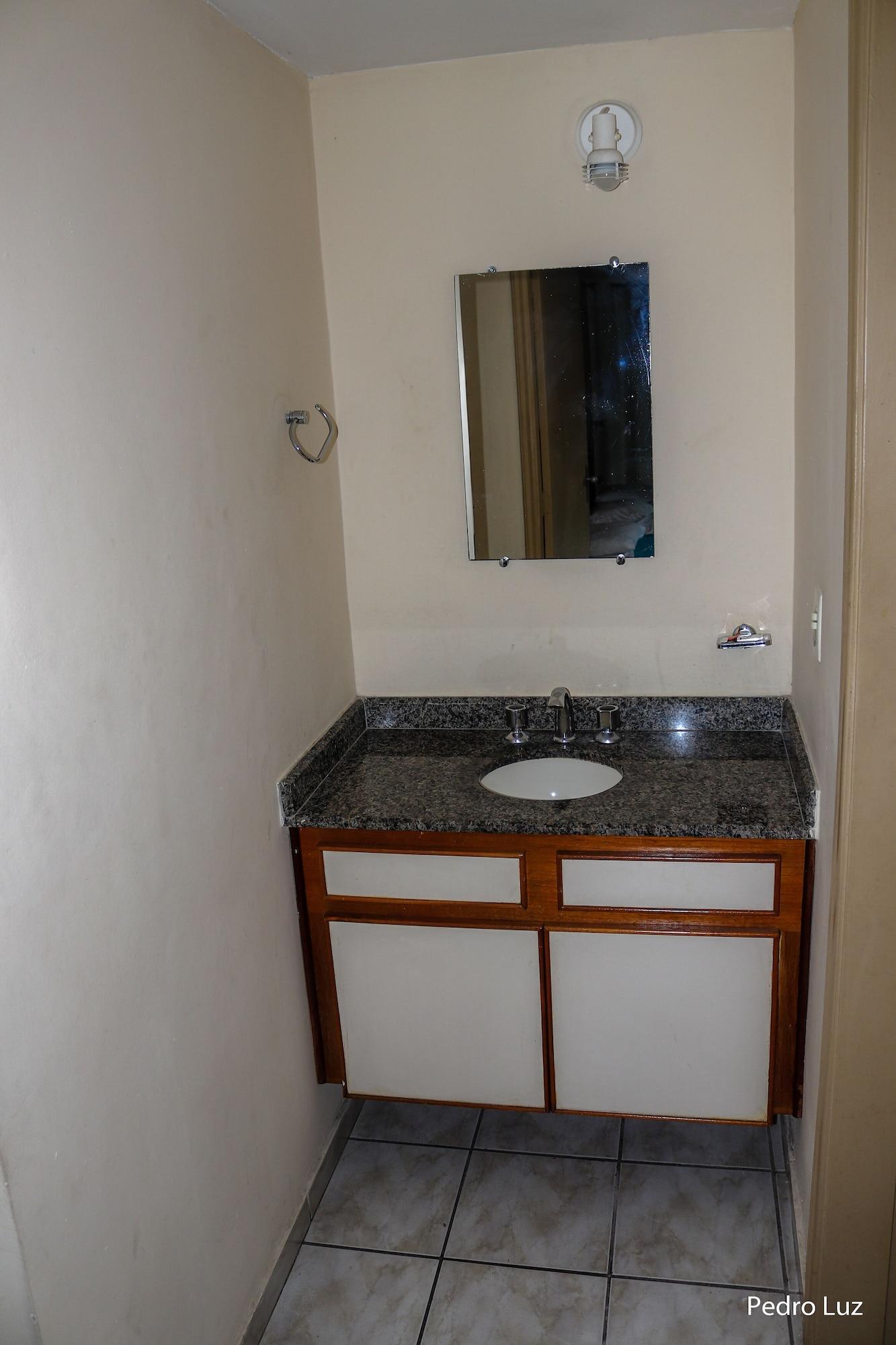 Equipamiento de Habitación Hotel Vila Rica Flat