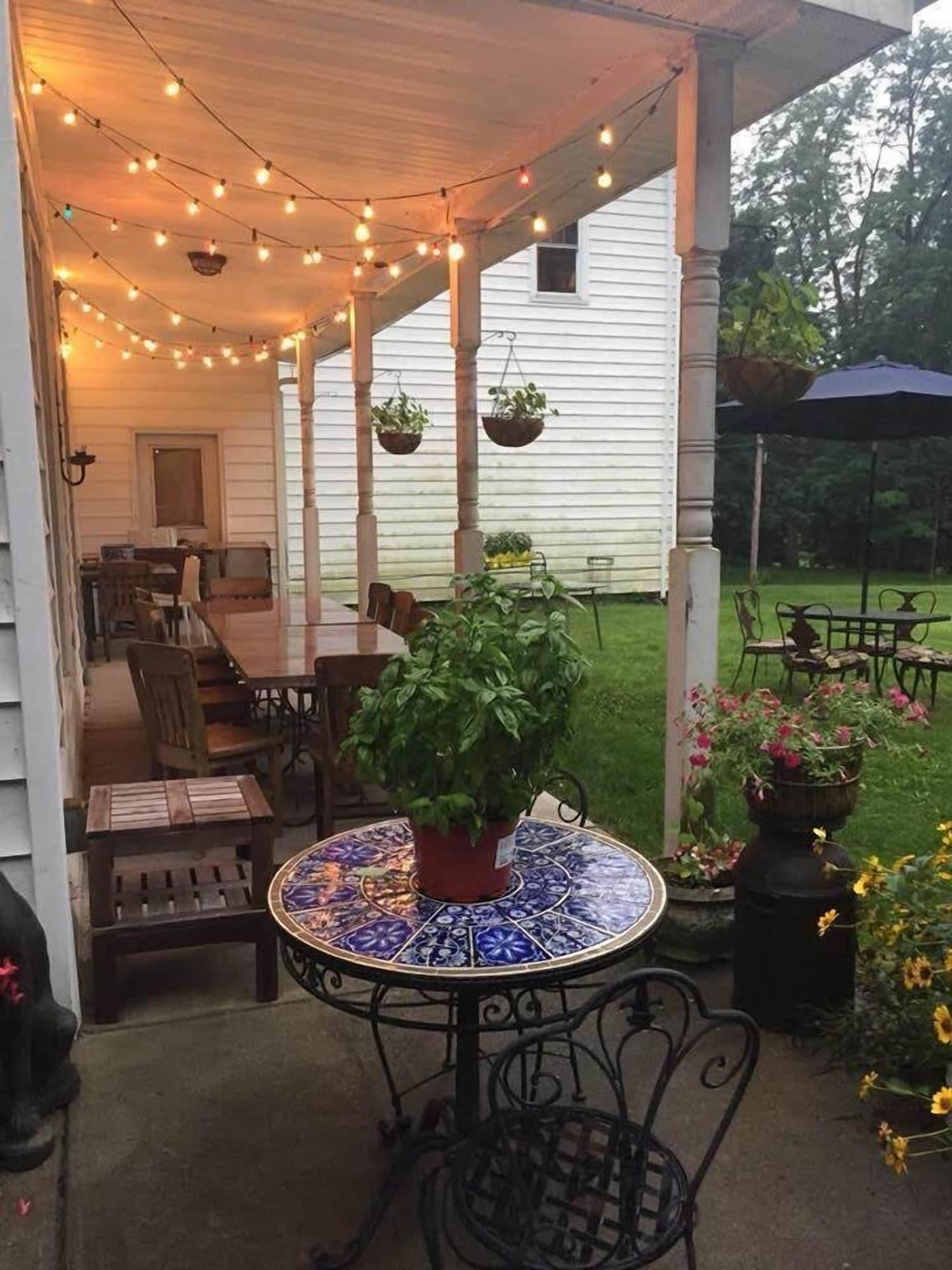 Equipamiento de Habitación Gardner Farm Inn