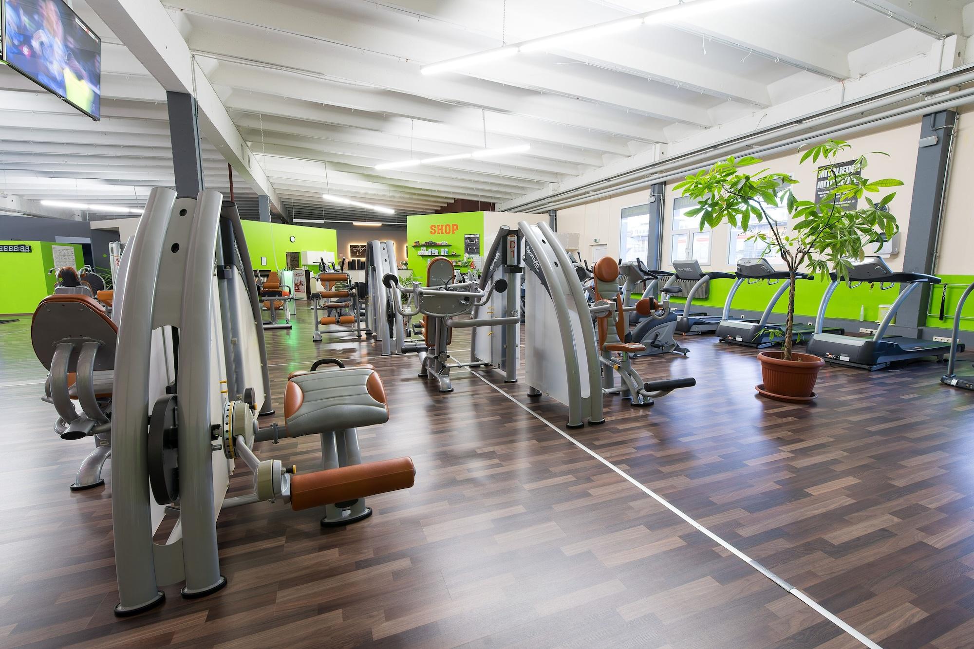 Gimnasio Rosenhotel