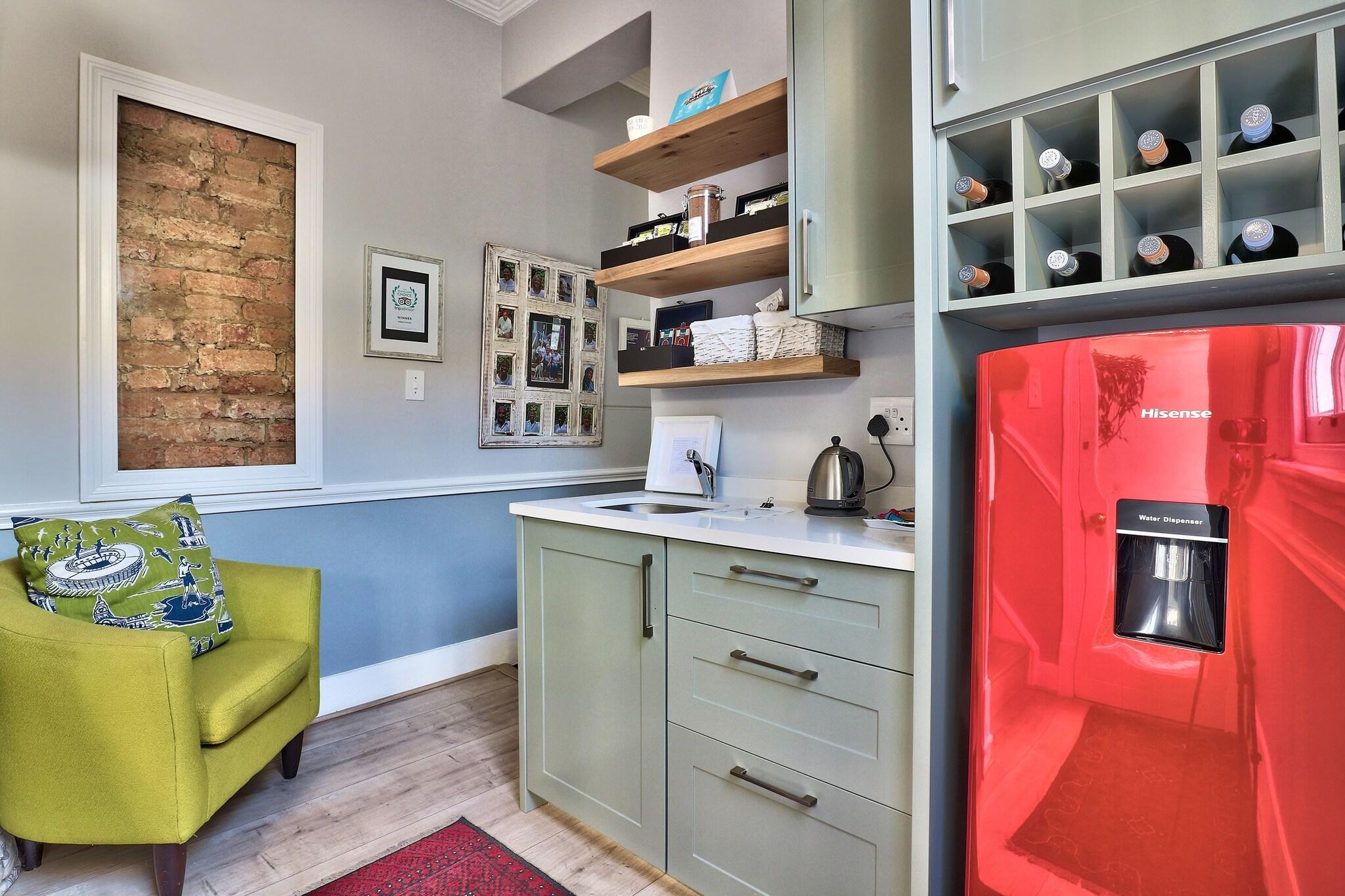 Bar/Salón Parker Cottage