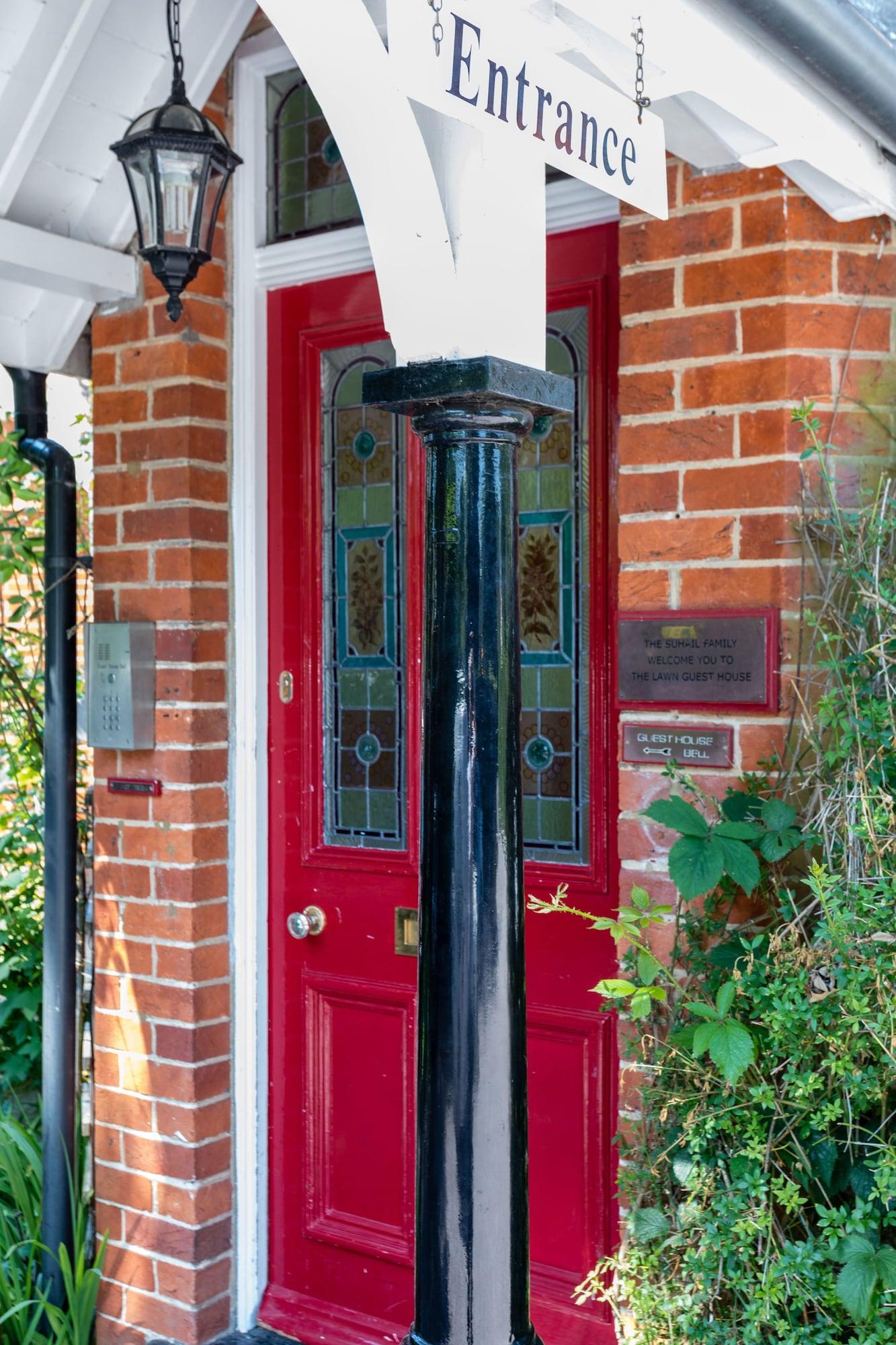 Vista Exterior The Lawn Guest House