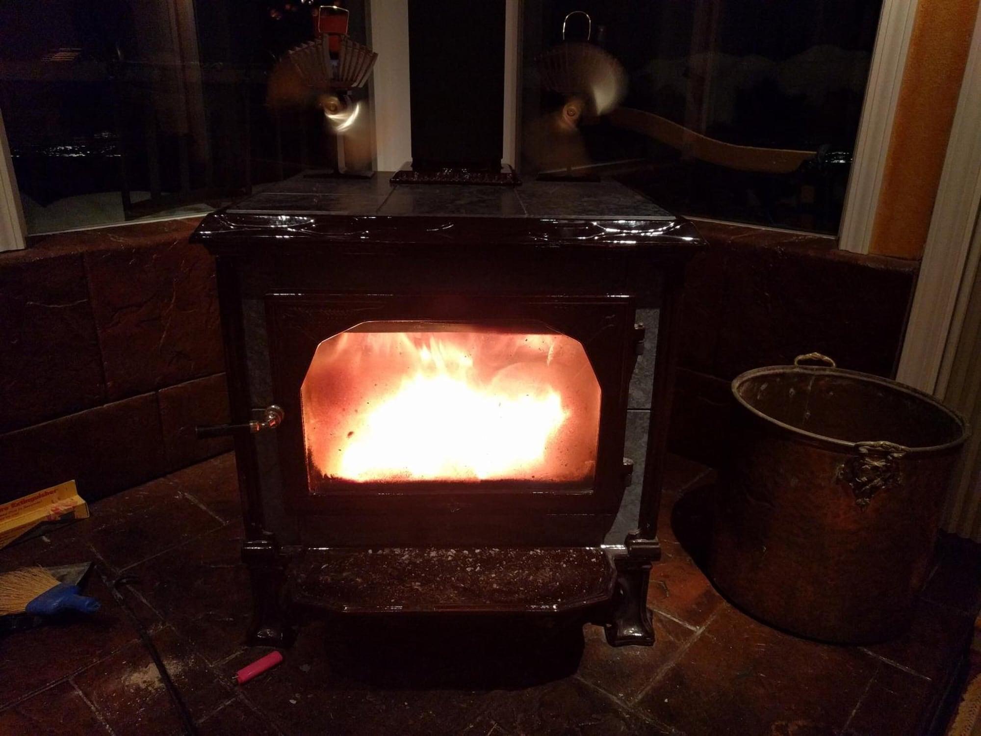 Restaurant Alaska Sundance Retreat B&B