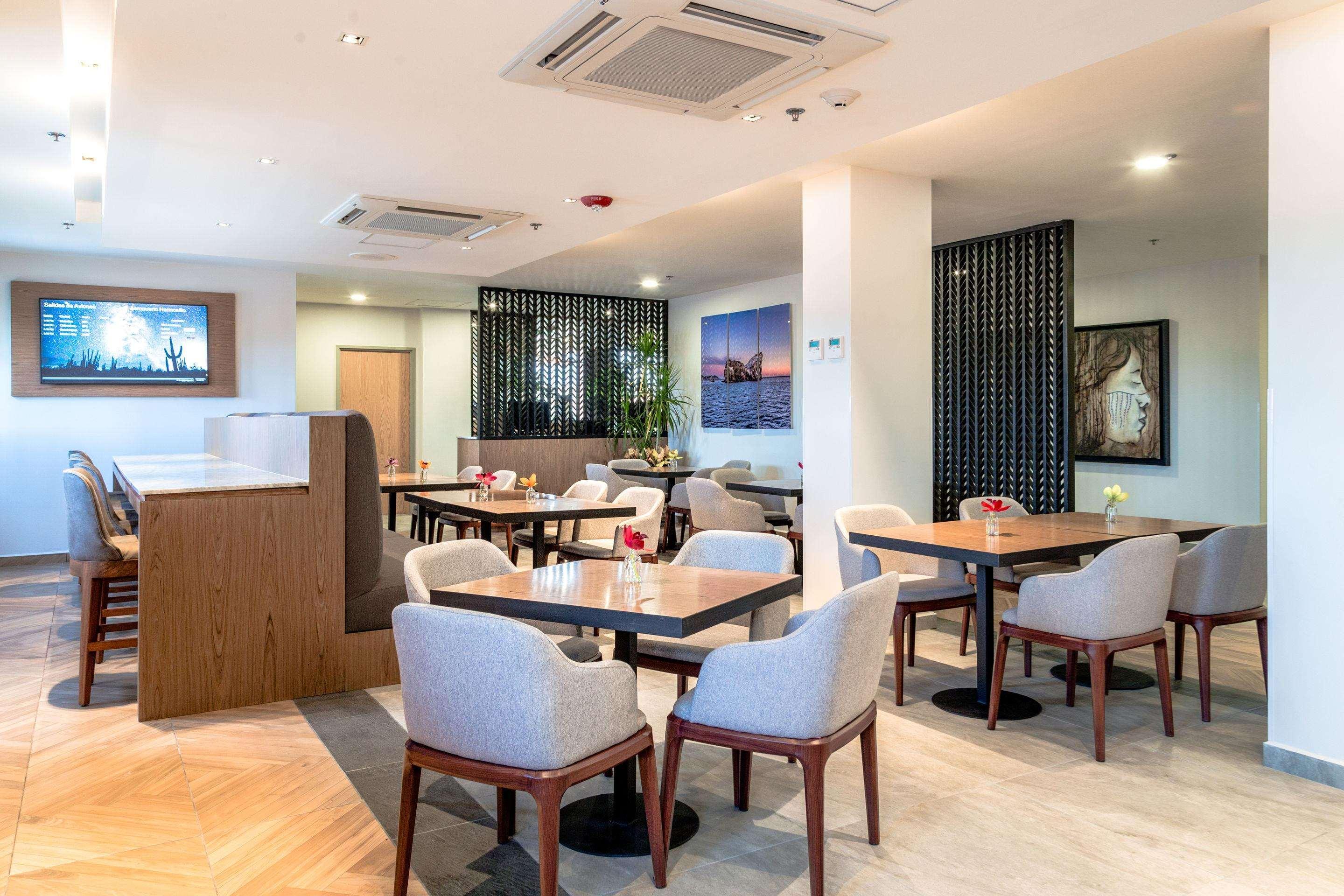 Restaurant Comfort Inn Hermosillo Aeropuerto