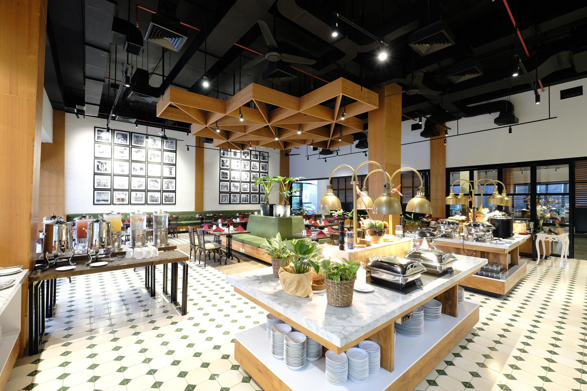 Restaurant Swiss-Belinn Bogor