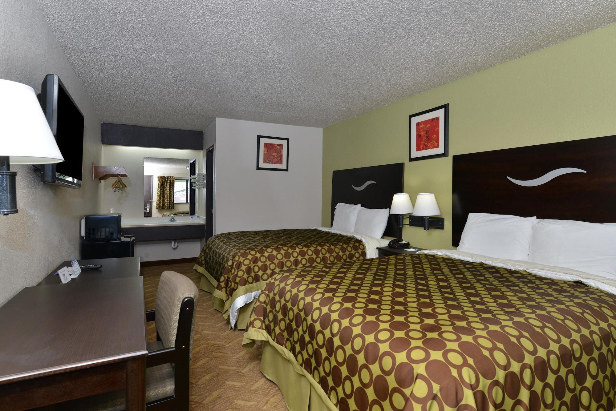Varios Americas Best Value Inn Kansas City E Independence