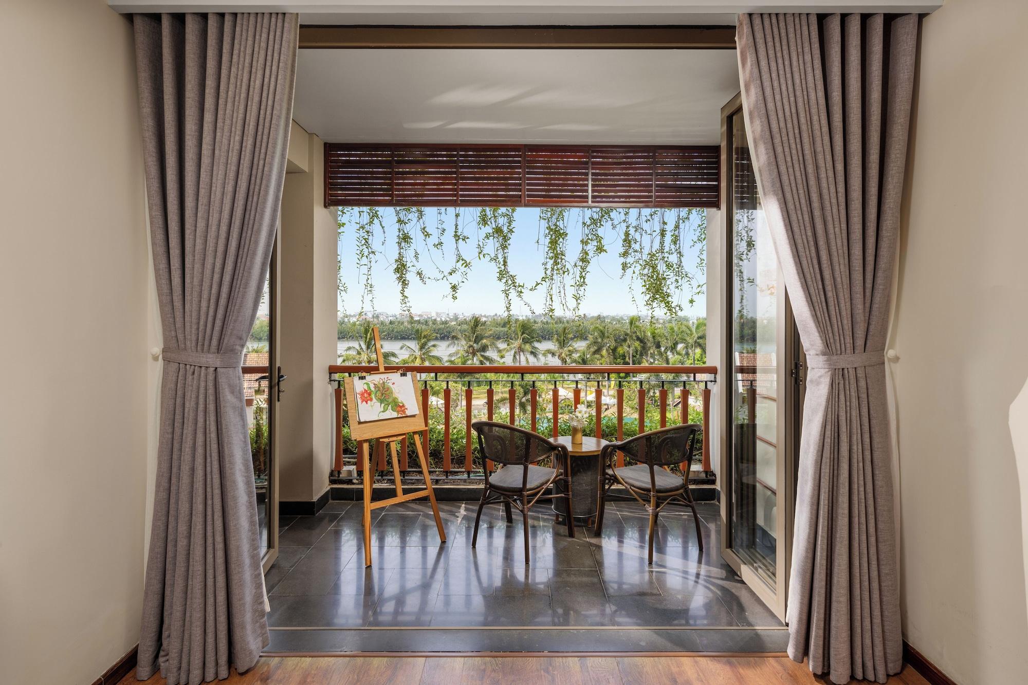 Habitación Silk Sense Hoi An River Resort