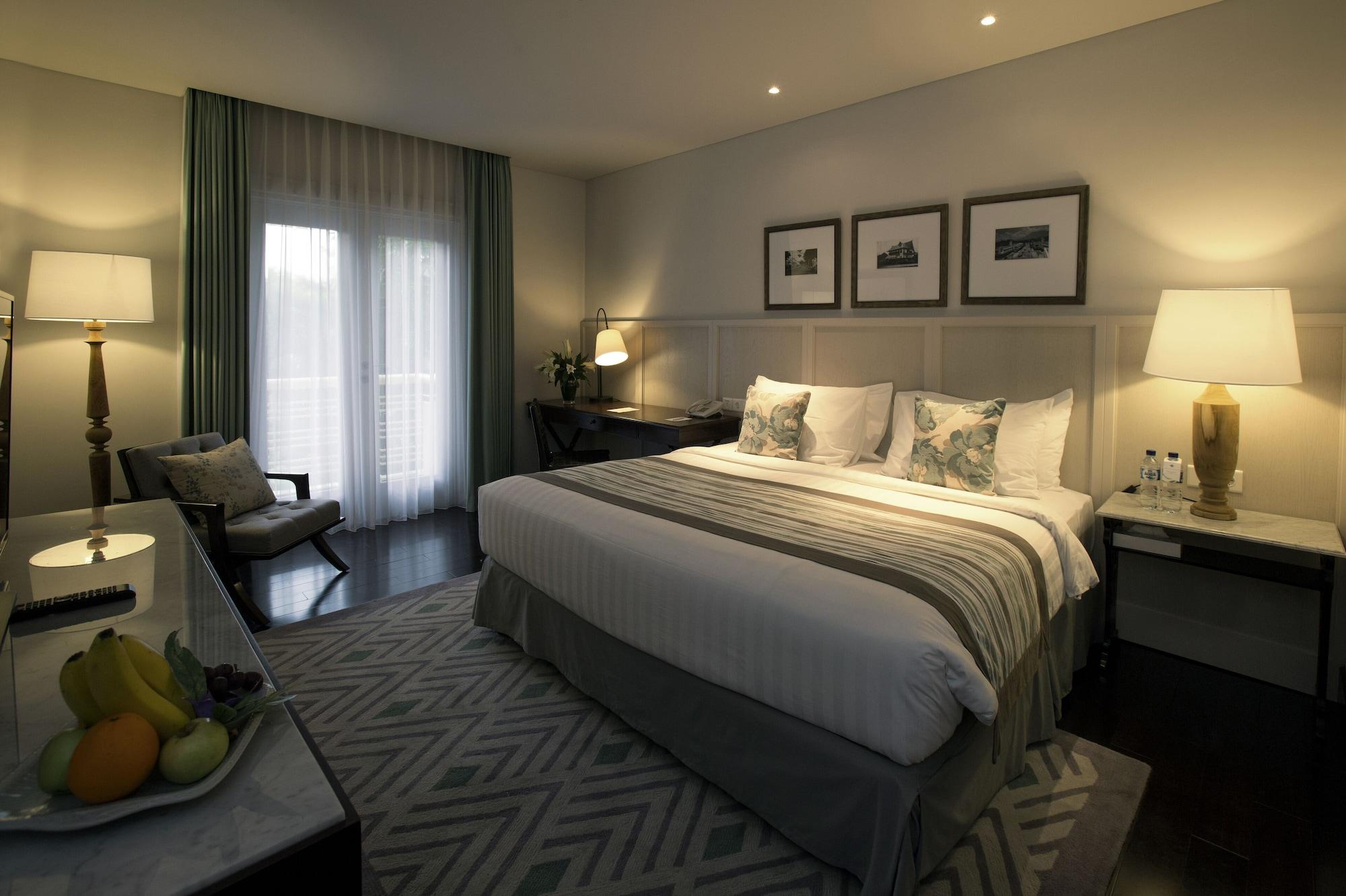 Habitación The Shalimar Boutique Hotel