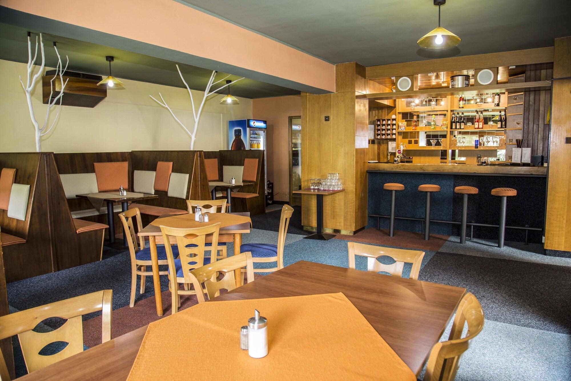 Bar/Salón Parkhotel Harrachov