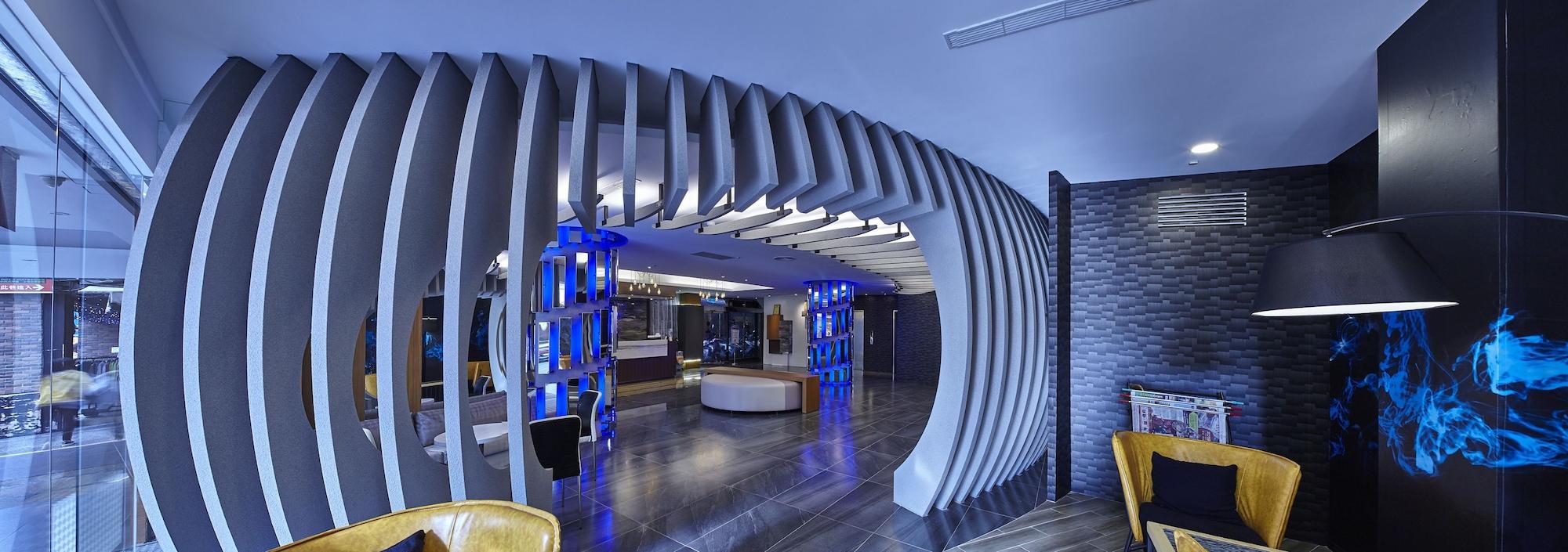 Vista Lobby Yuhao Hotel Hsinchu